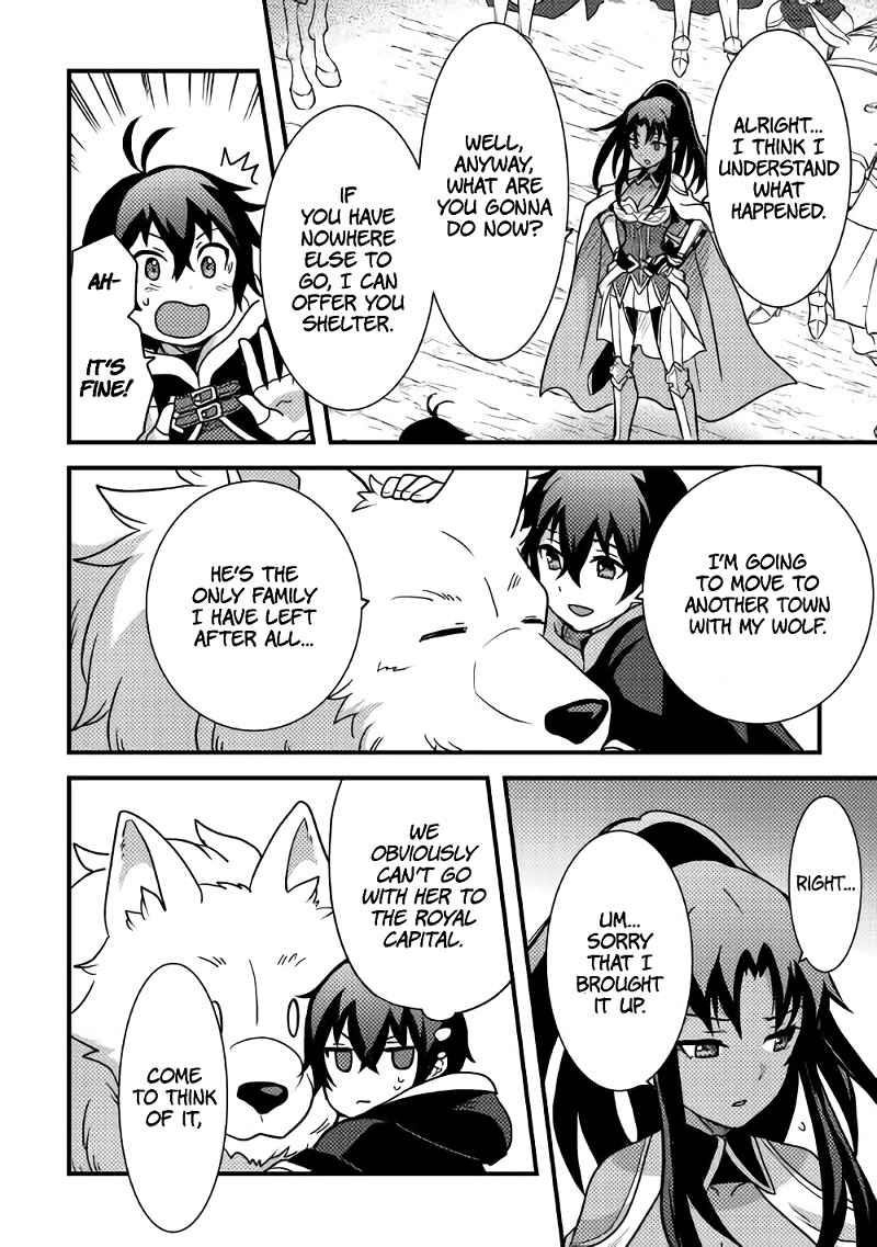 People Made Fun Of Me For Being Jobless But Its Not Bad At All Chapter 15 - Page 8 in English