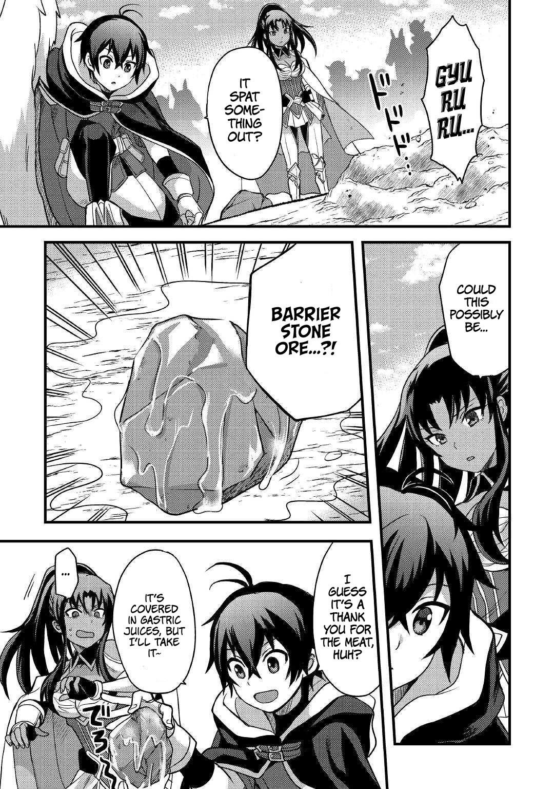 People Made Fun Of Me For Being Jobless But Its Not Bad At All Chapter 16 - Page 11 in English