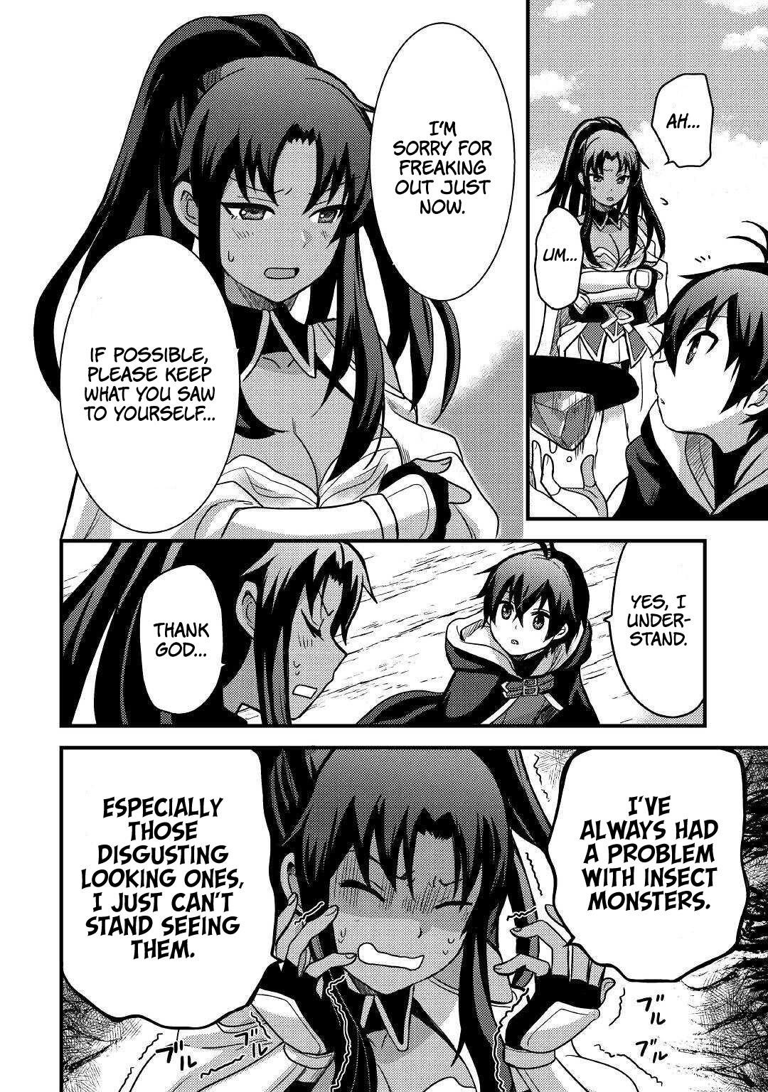 People Made Fun Of Me For Being Jobless But Its Not Bad At All Chapter 16 - Page 12 in English