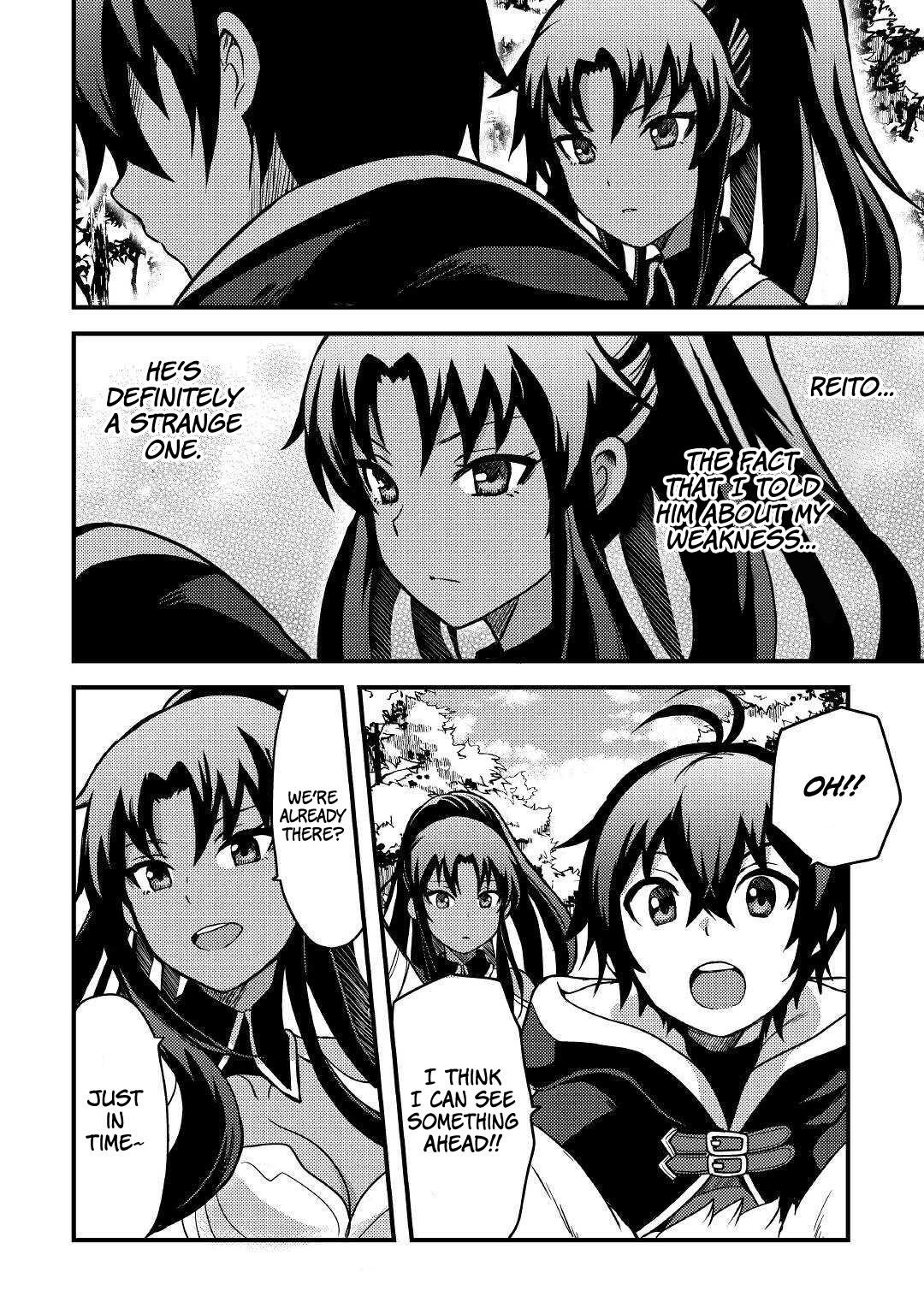People Made Fun Of Me For Being Jobless But Its Not Bad At All Chapter 16 - Page 16 in English