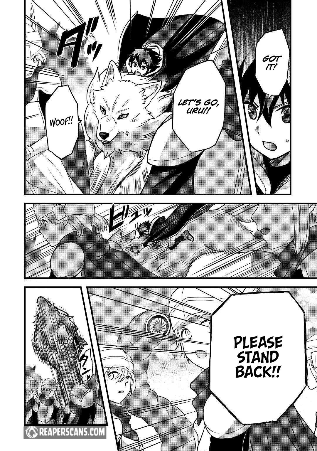 People Made Fun Of Me For Being Jobless But Its Not Bad At All Chapter 16 - Page 4 in English