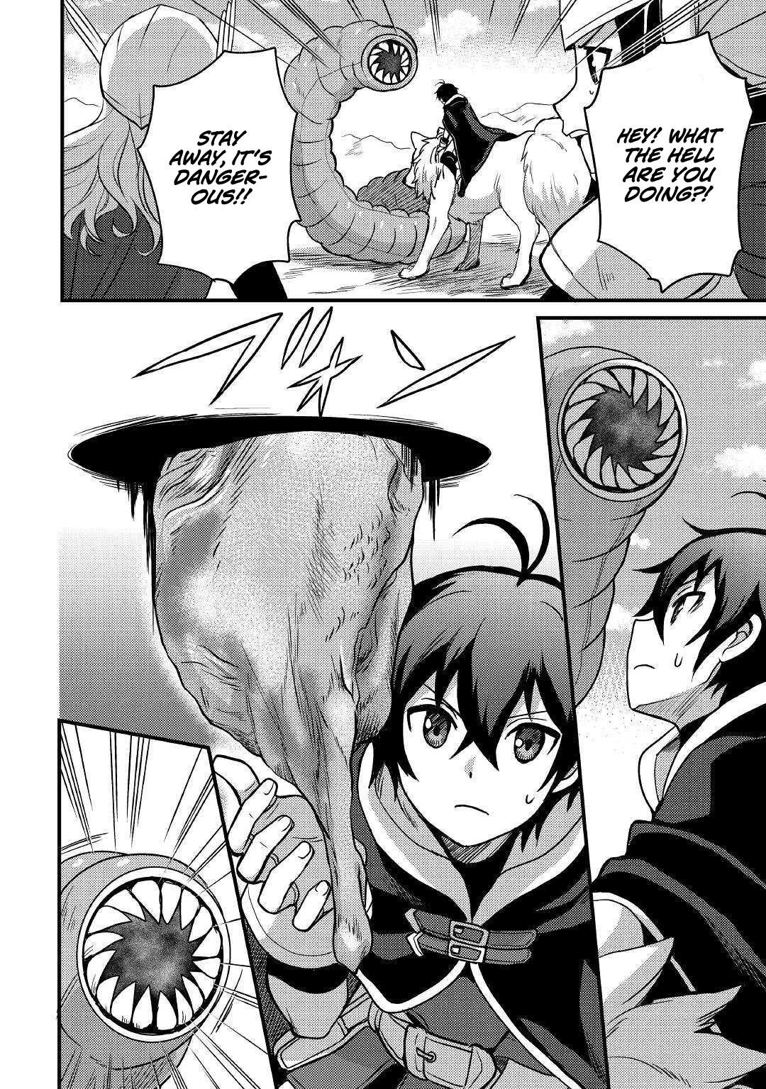 People Made Fun Of Me For Being Jobless But Its Not Bad At All Chapter 16 - Page 6 in English