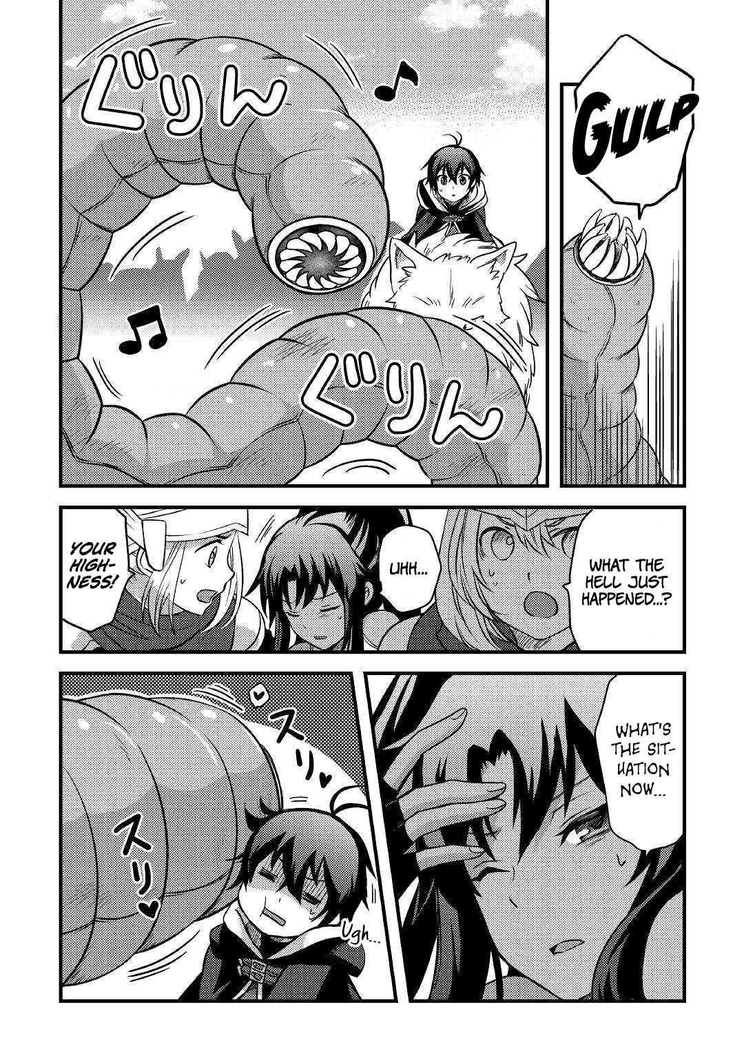 People Made Fun Of Me For Being Jobless But Its Not Bad At All Chapter 16 - Page 8 in English