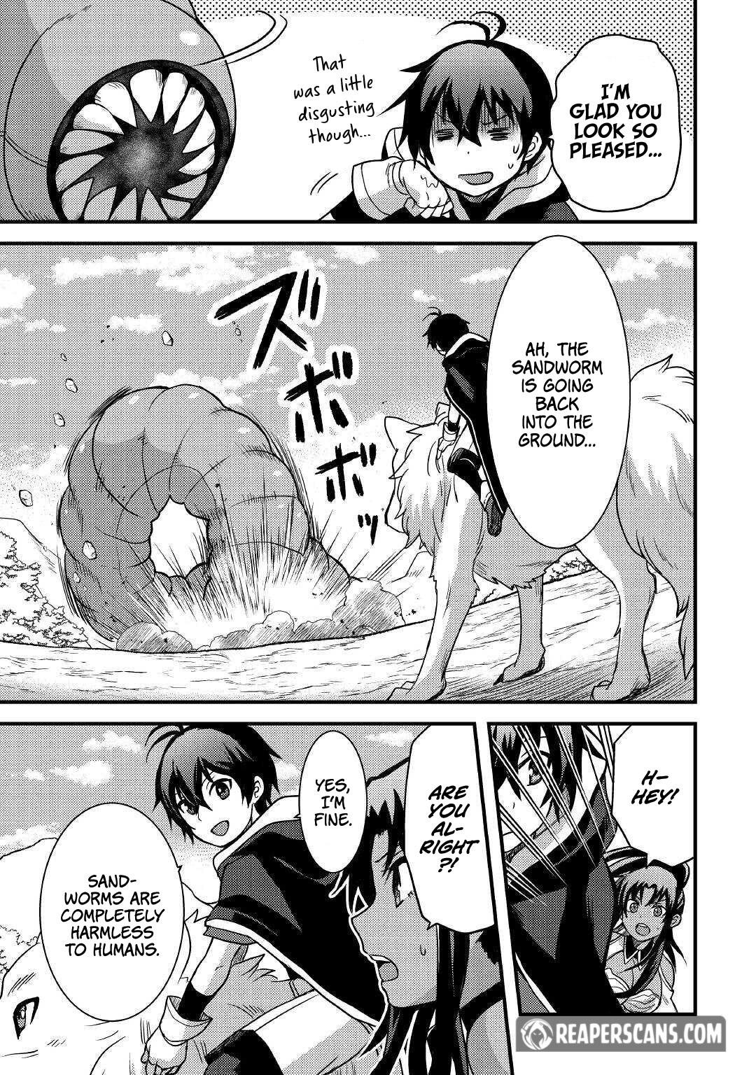 People Made Fun Of Me For Being Jobless But Its Not Bad At All Chapter 16 - Page 9 in English