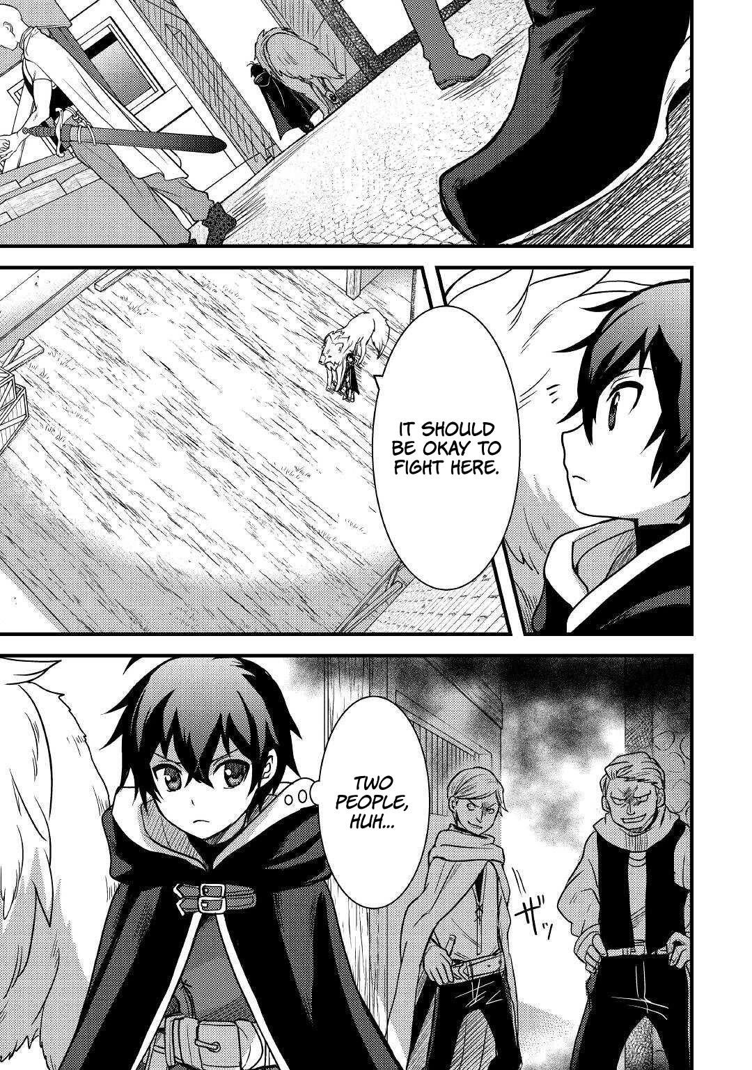 People Made Fun Of Me For Being Jobless But Its Not Bad At All Chapter 17 - Page 10 in English