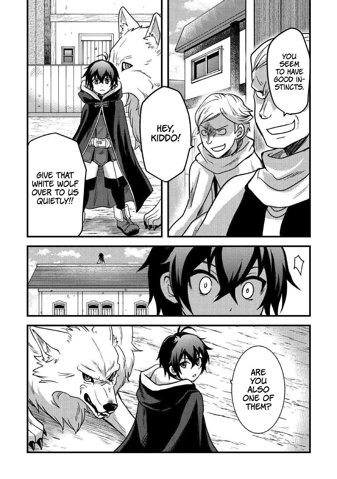 People Made Fun Of Me For Being Jobless But Its Not Bad At All Chapter 17 - Page 11 in English