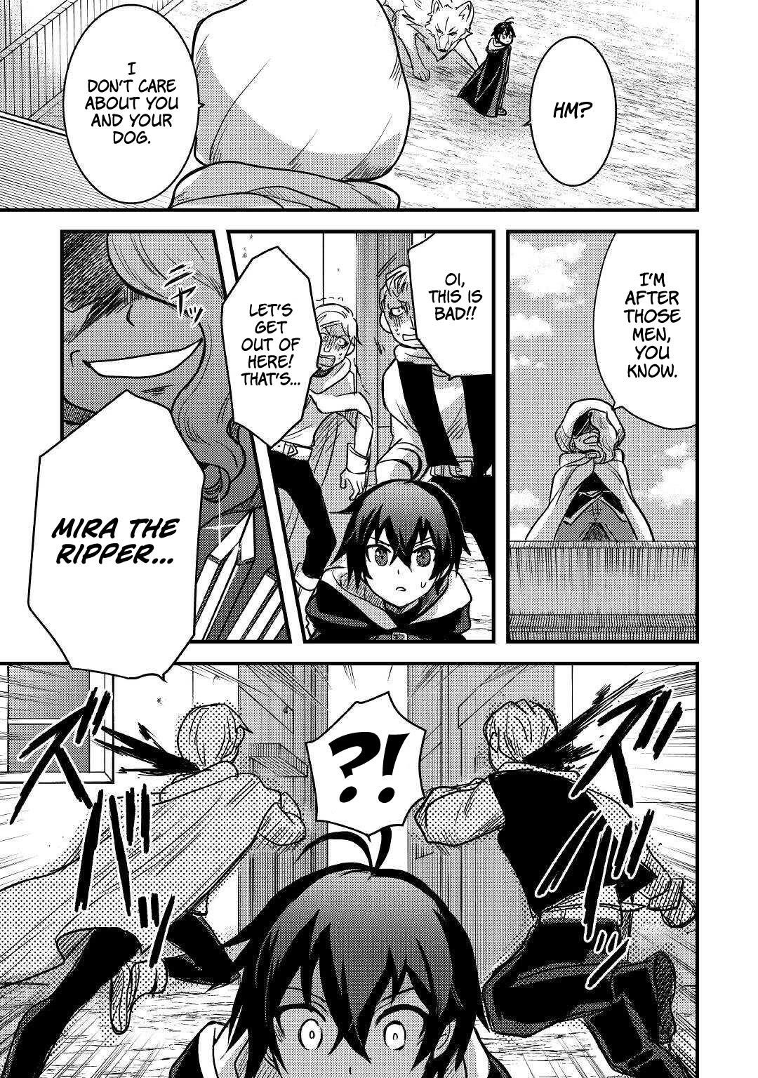 People Made Fun Of Me For Being Jobless But Its Not Bad At All Chapter 17 - Page 12 in English