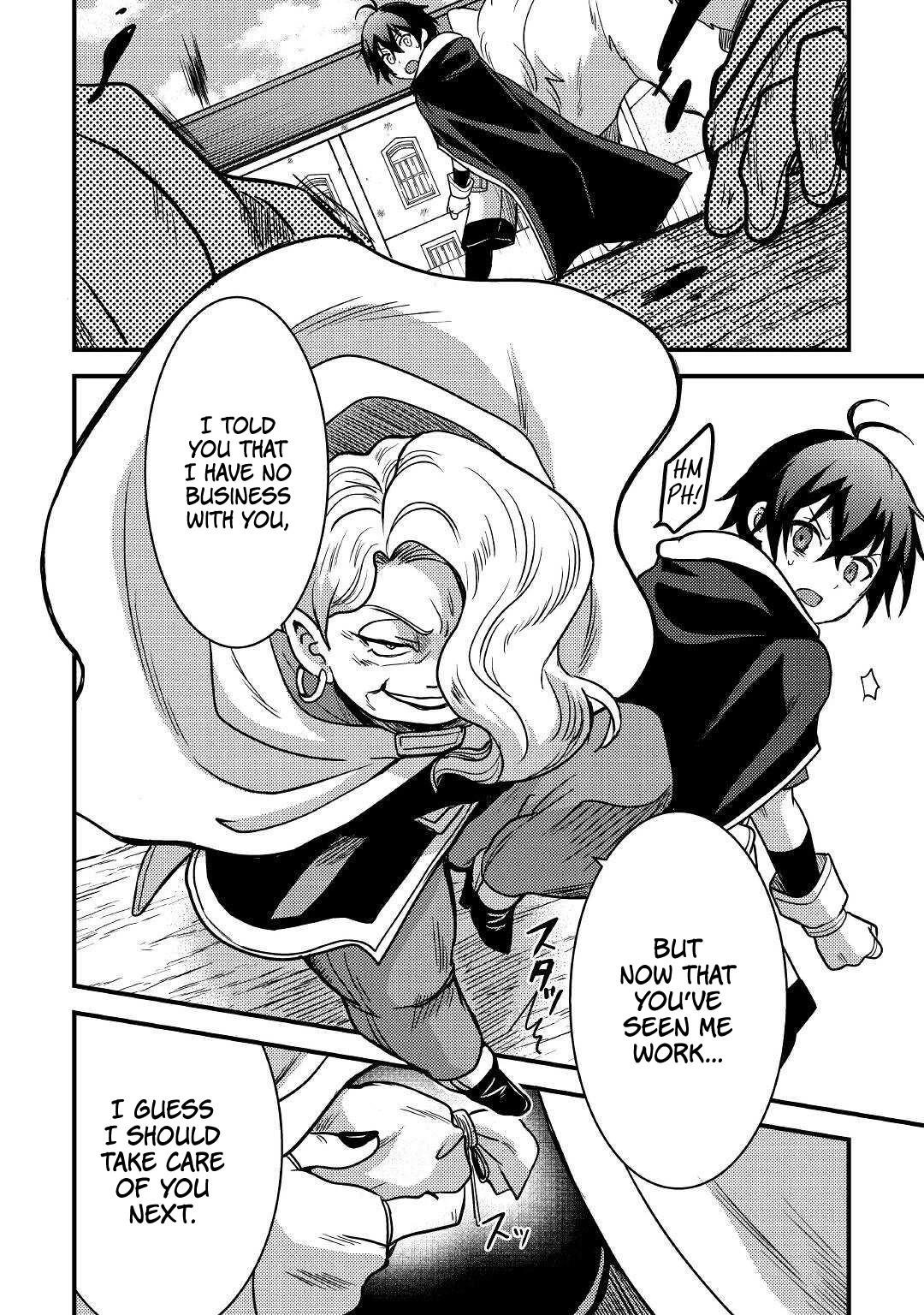 People Made Fun Of Me For Being Jobless But Its Not Bad At All Chapter 17 - Page 13 in English