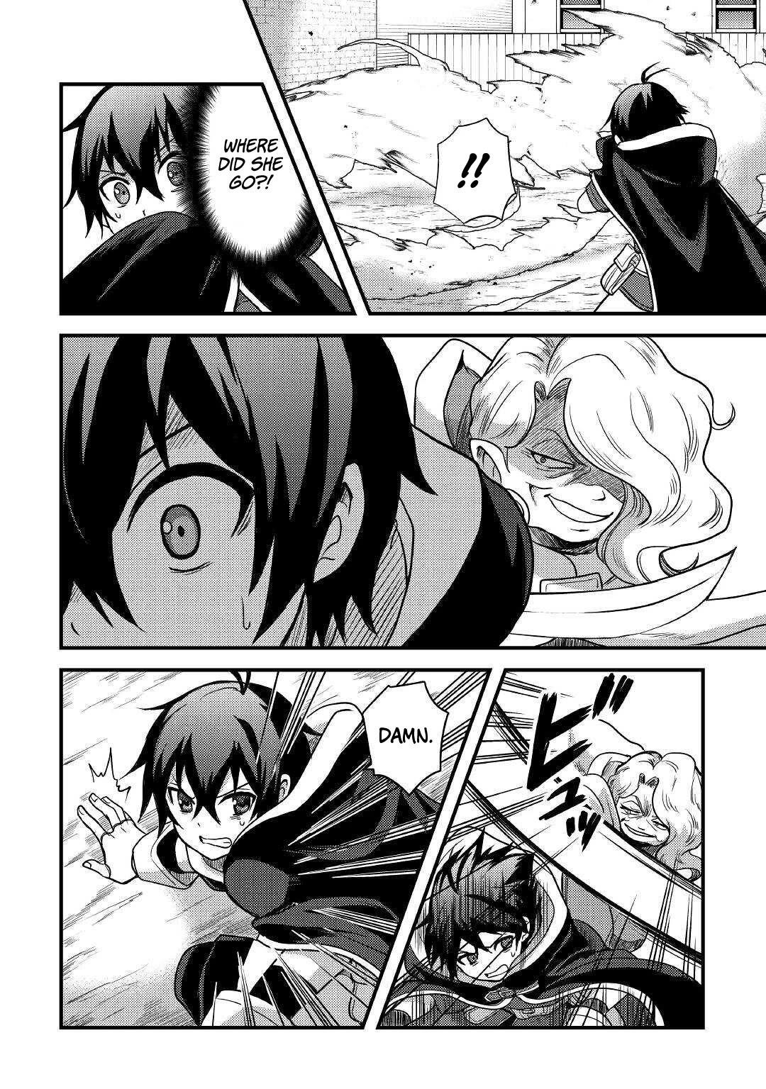People Made Fun Of Me For Being Jobless But Its Not Bad At All Chapter 17 - Page 15 in English