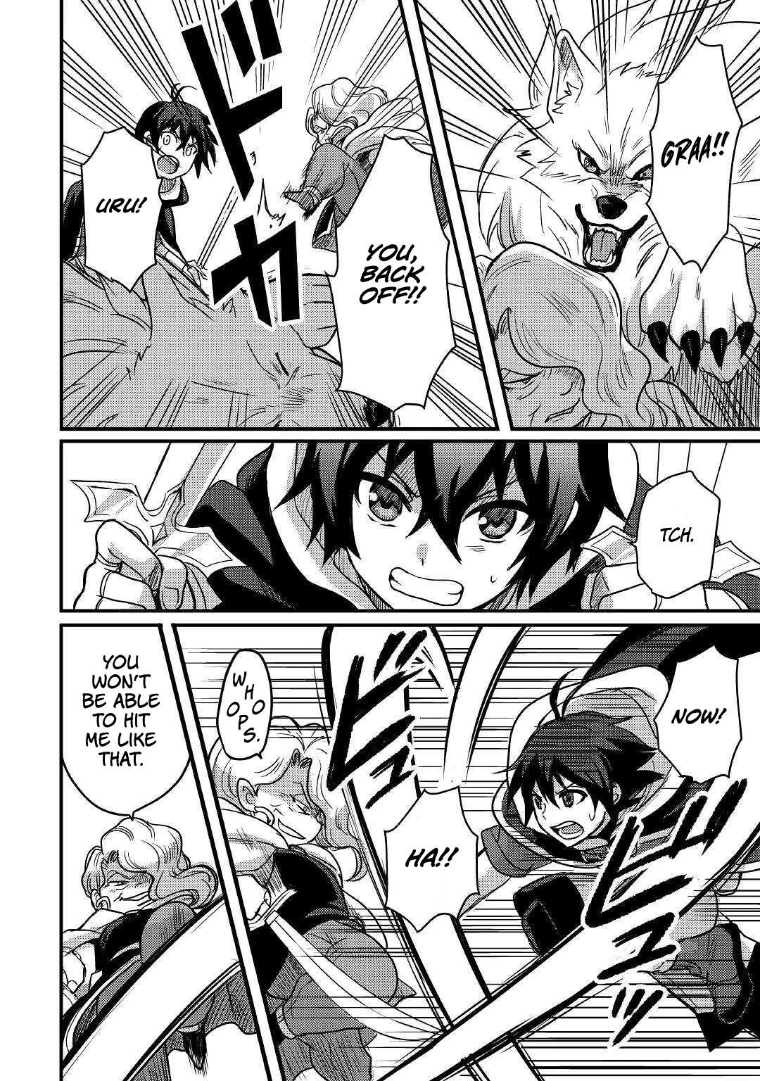 People Made Fun Of Me For Being Jobless But Its Not Bad At All Chapter 17 - Page 17 in English