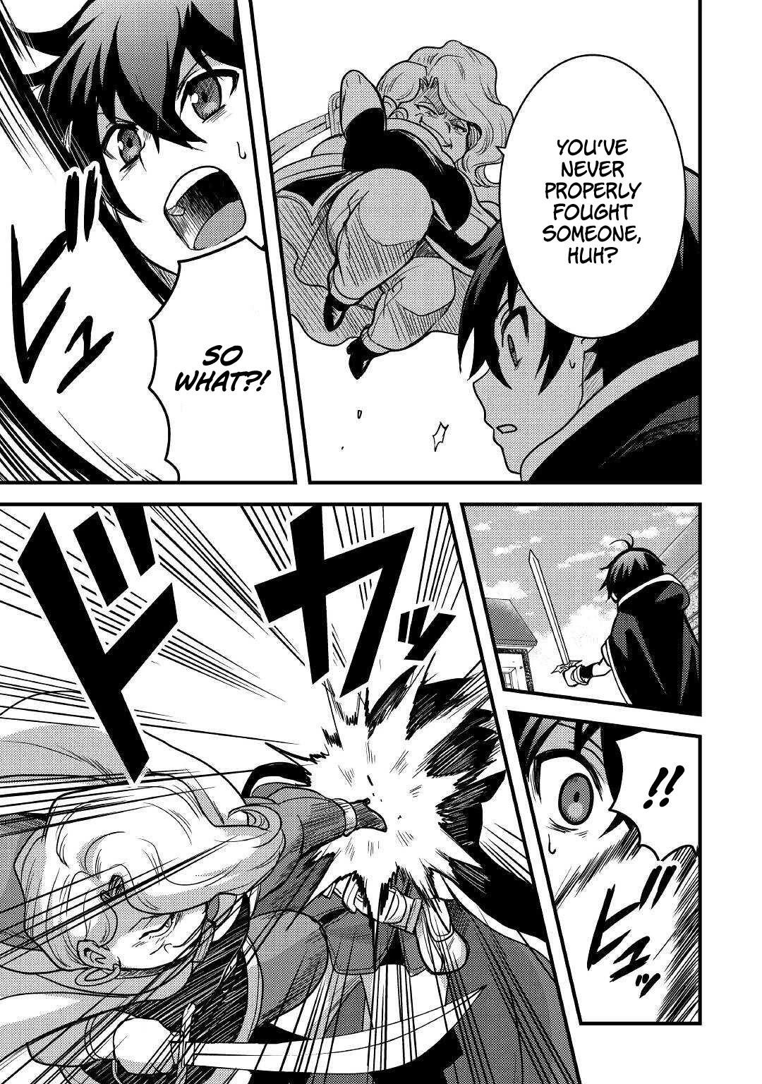 People Made Fun Of Me For Being Jobless But Its Not Bad At All Chapter 17 - Page 18 in English
