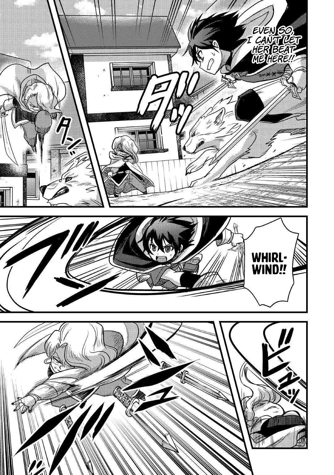 People Made Fun Of Me For Being Jobless But Its Not Bad At All Chapter 17 - Page 20 in English