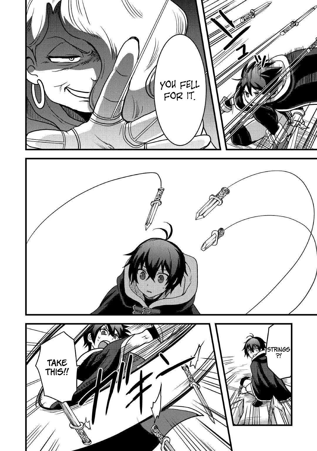 People Made Fun Of Me For Being Jobless But Its Not Bad At All Chapter 17 - Page 21 in English