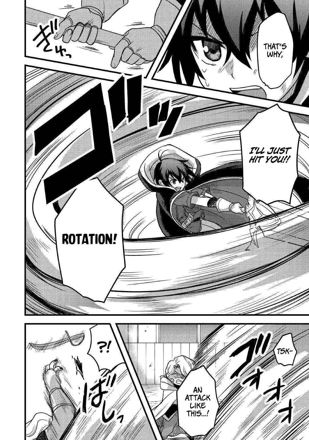 People Made Fun Of Me For Being Jobless But Its Not Bad At All Chapter 17 - Page 23 in English