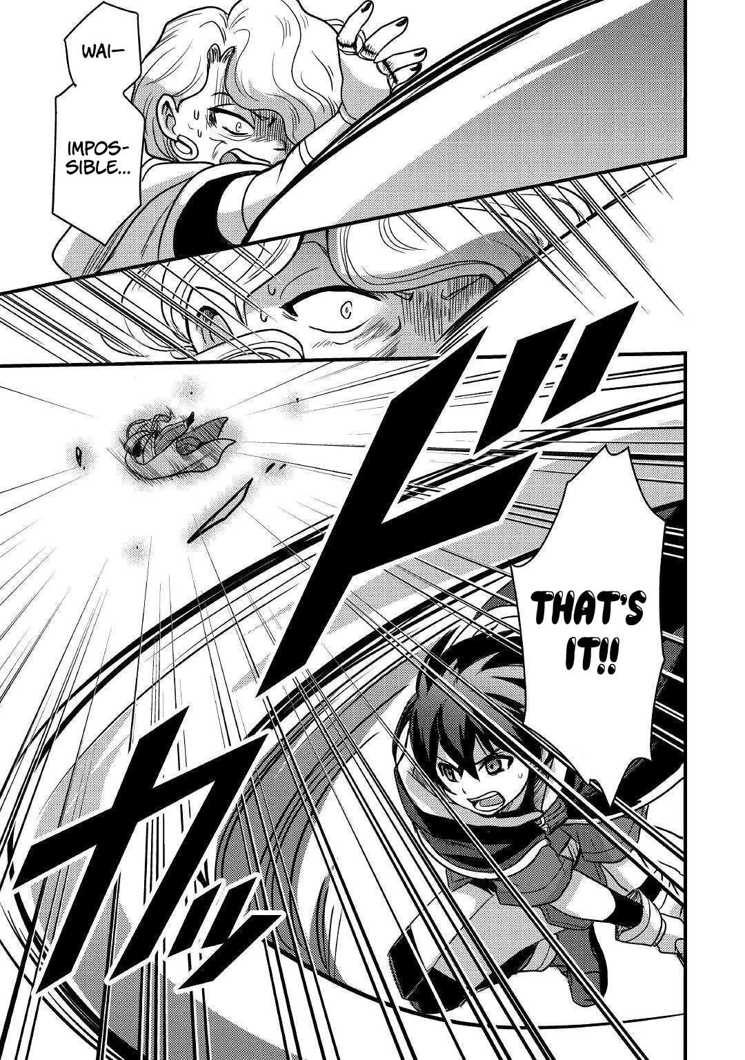 People Made Fun Of Me For Being Jobless But Its Not Bad At All Chapter 17 - Page 24 in English