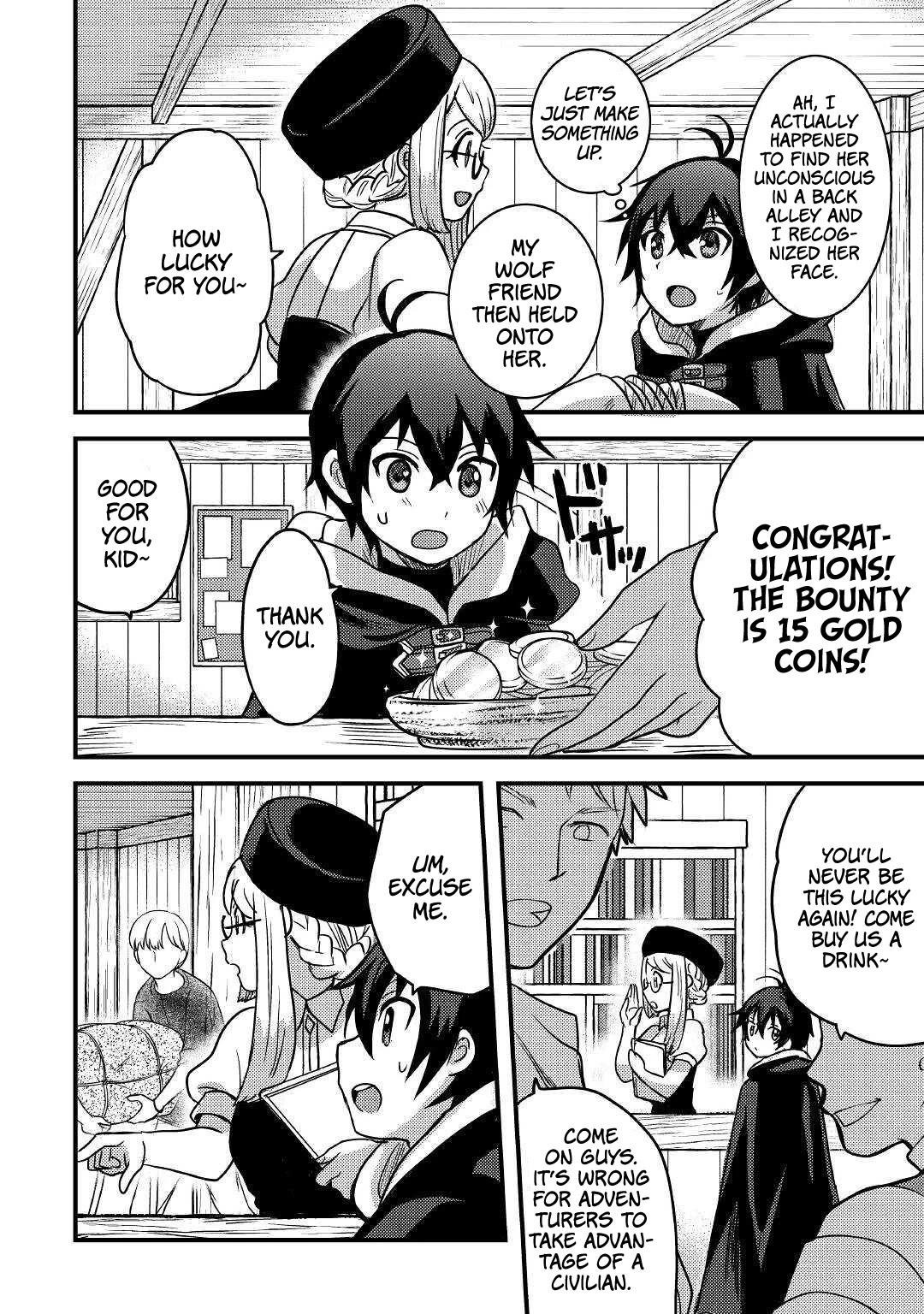 People Made Fun Of Me For Being Jobless But Its Not Bad At All Chapter 17 - Page 29 in English