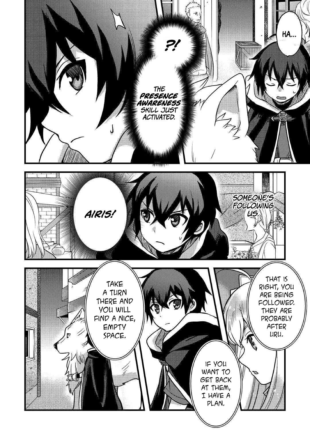 People Made Fun Of Me For Being Jobless But Its Not Bad At All Chapter 17 - Page 9 in English