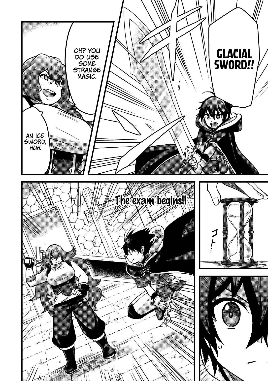 People Made Fun Of Me For Being Jobless But Its Not Bad At All Chapter 18 - Page 10 in English