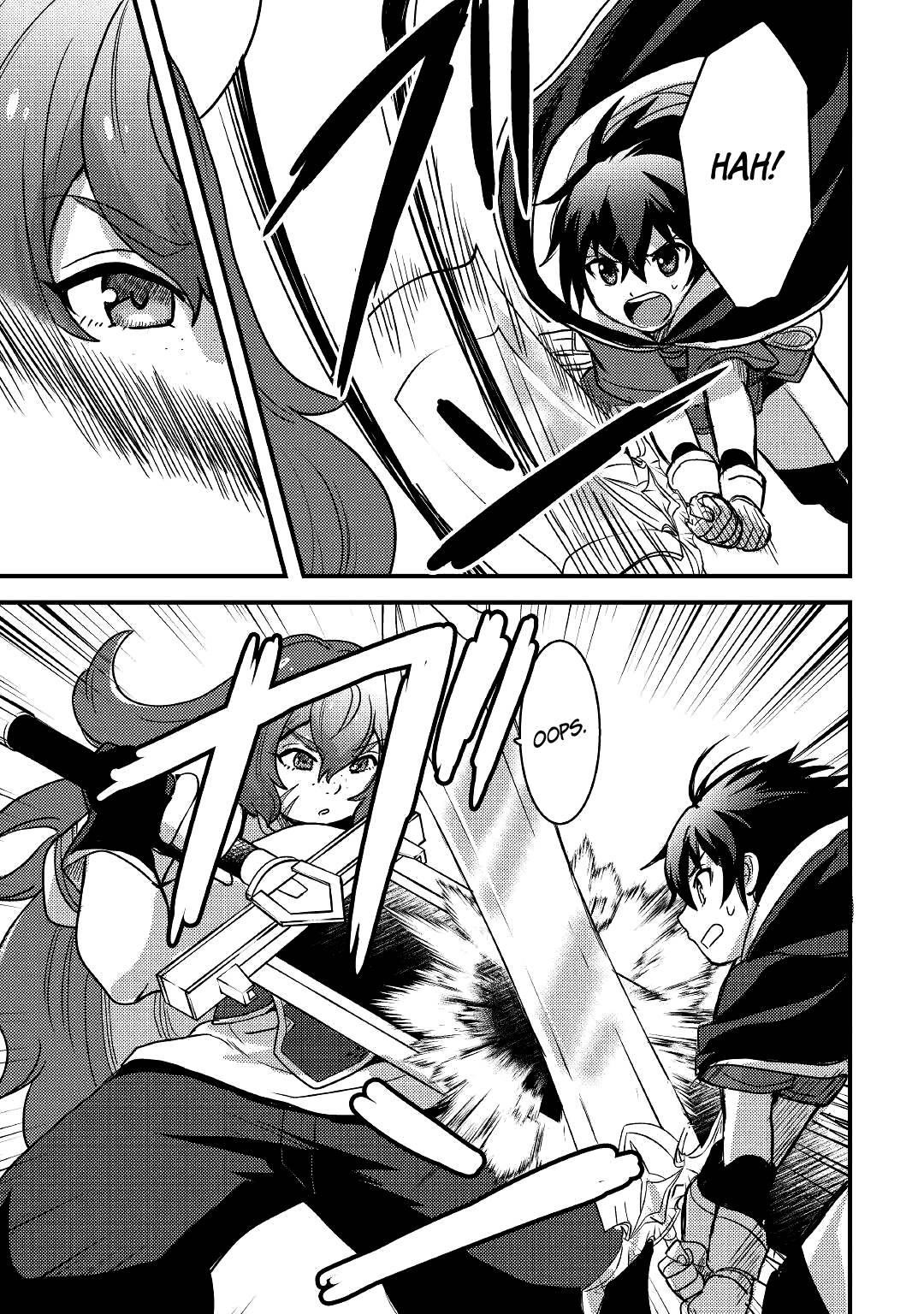 People Made Fun Of Me For Being Jobless But Its Not Bad At All Chapter 18 - Page 11 in English
