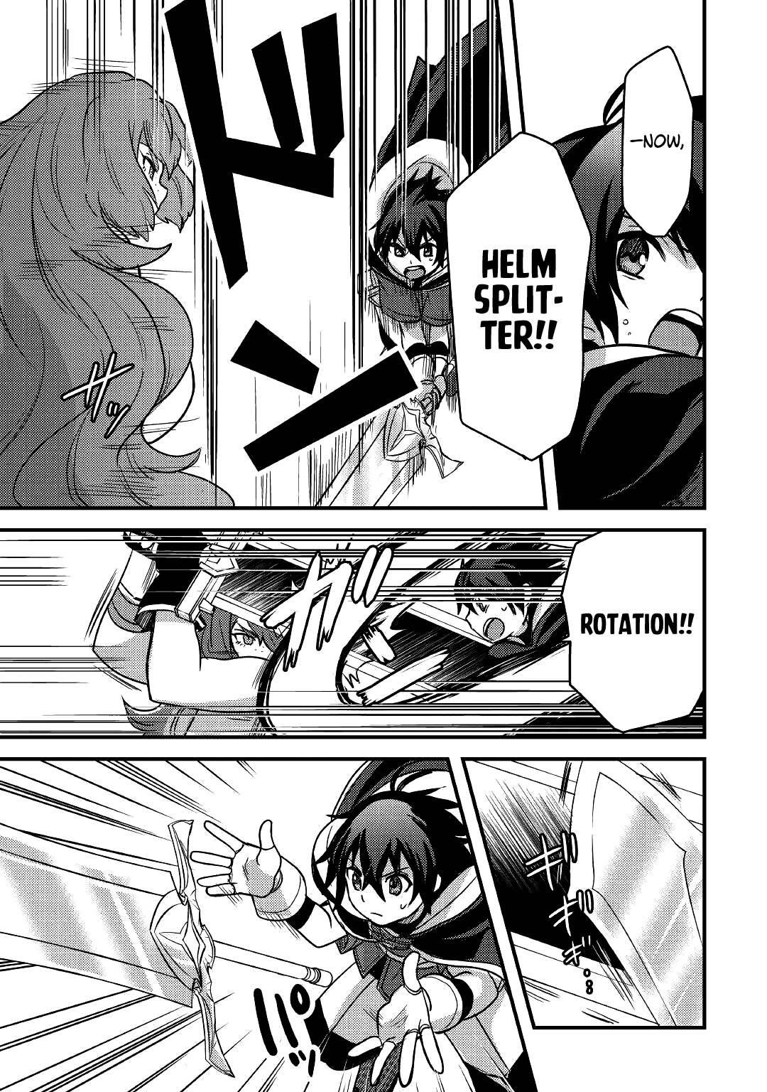 People Made Fun Of Me For Being Jobless But Its Not Bad At All Chapter 18 - Page 13 in English