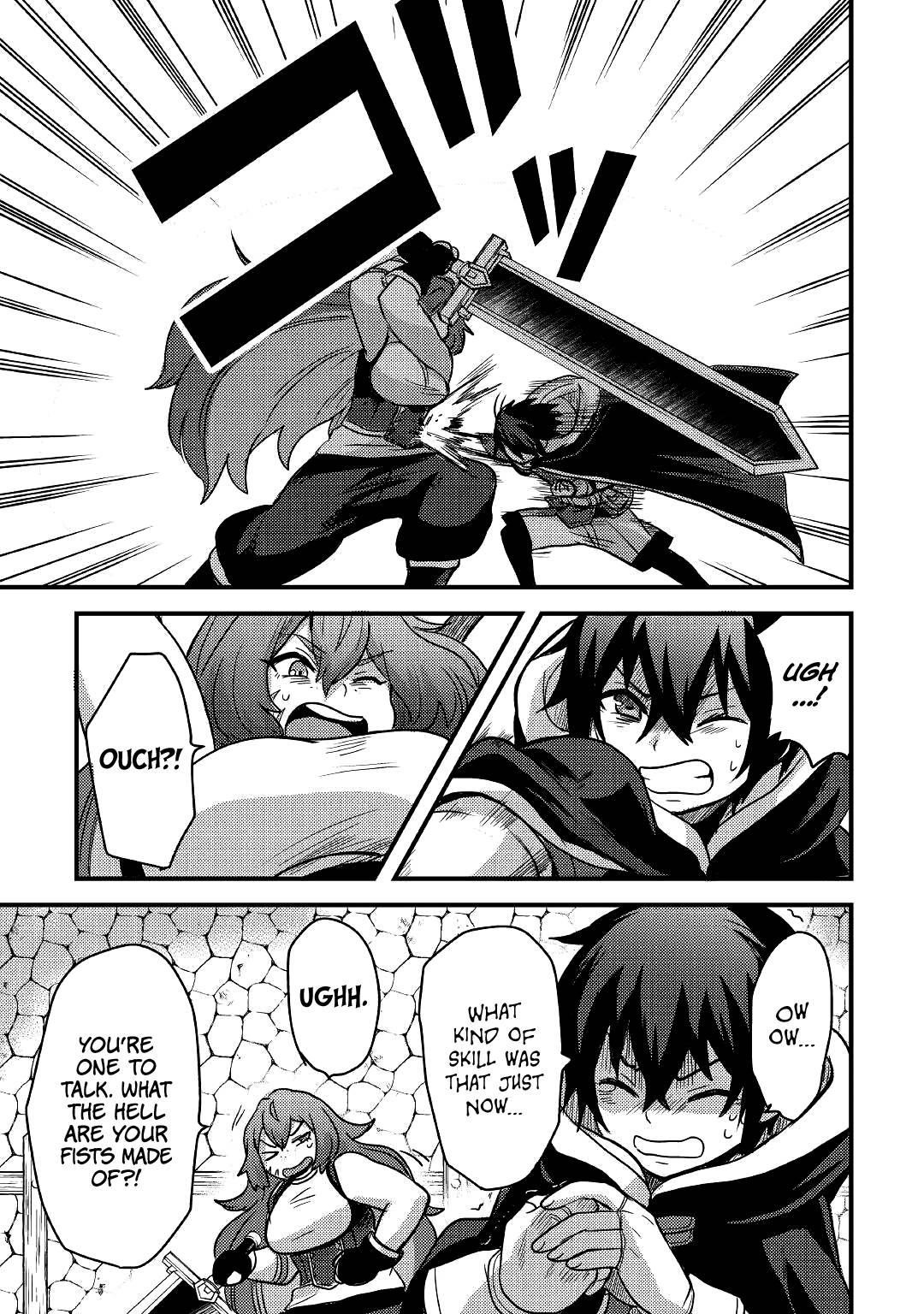 People Made Fun Of Me For Being Jobless But Its Not Bad At All Chapter 18 - Page 15 in English