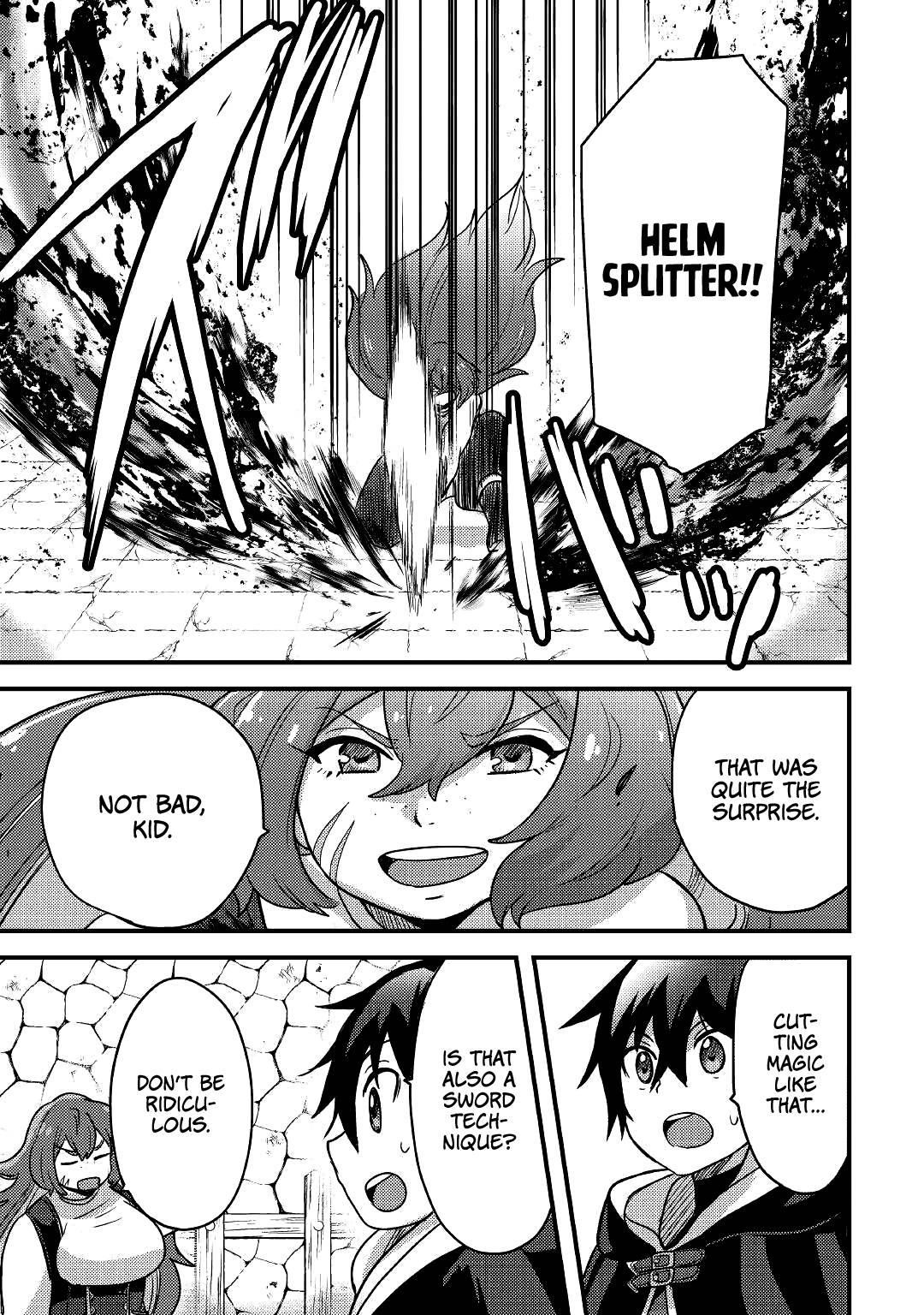 People Made Fun Of Me For Being Jobless But Its Not Bad At All Chapter 18 - Page 19 in English