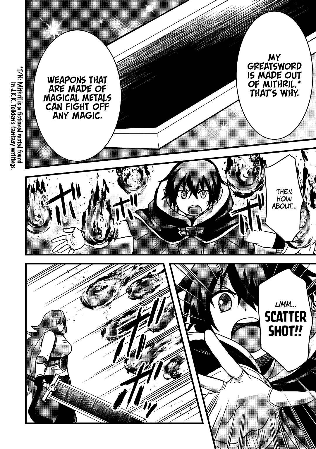 People Made Fun Of Me For Being Jobless But Its Not Bad At All Chapter 18 - Page 20 in English