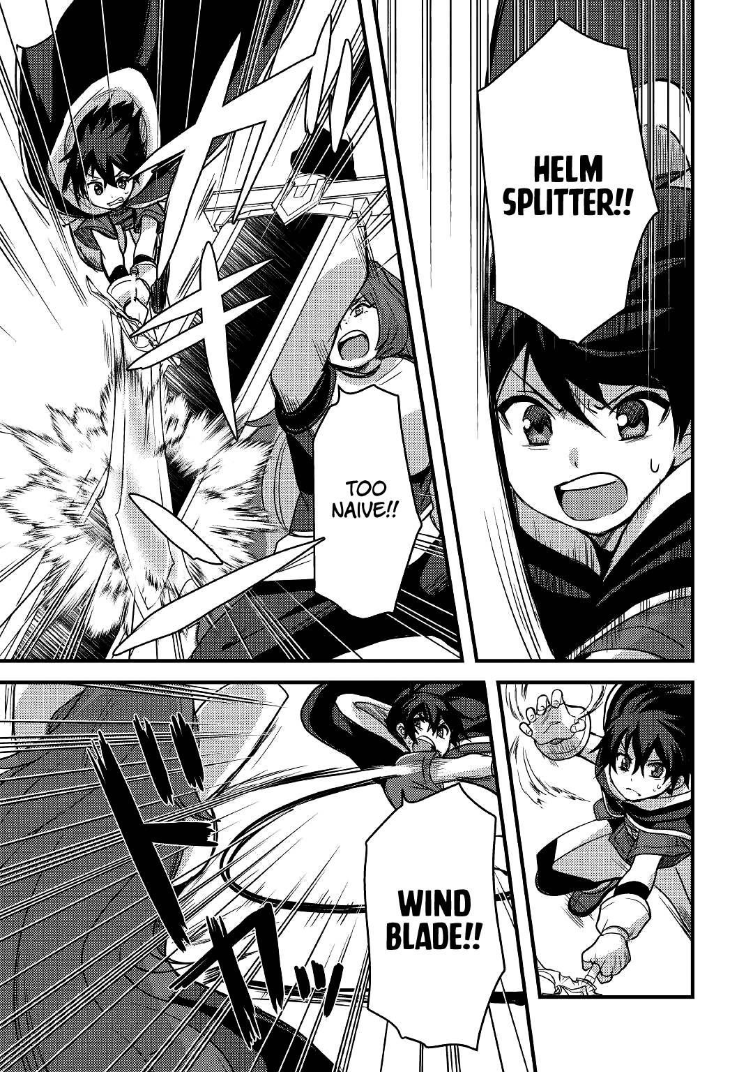 People Made Fun Of Me For Being Jobless But Its Not Bad At All Chapter 18 - Page 23 in English