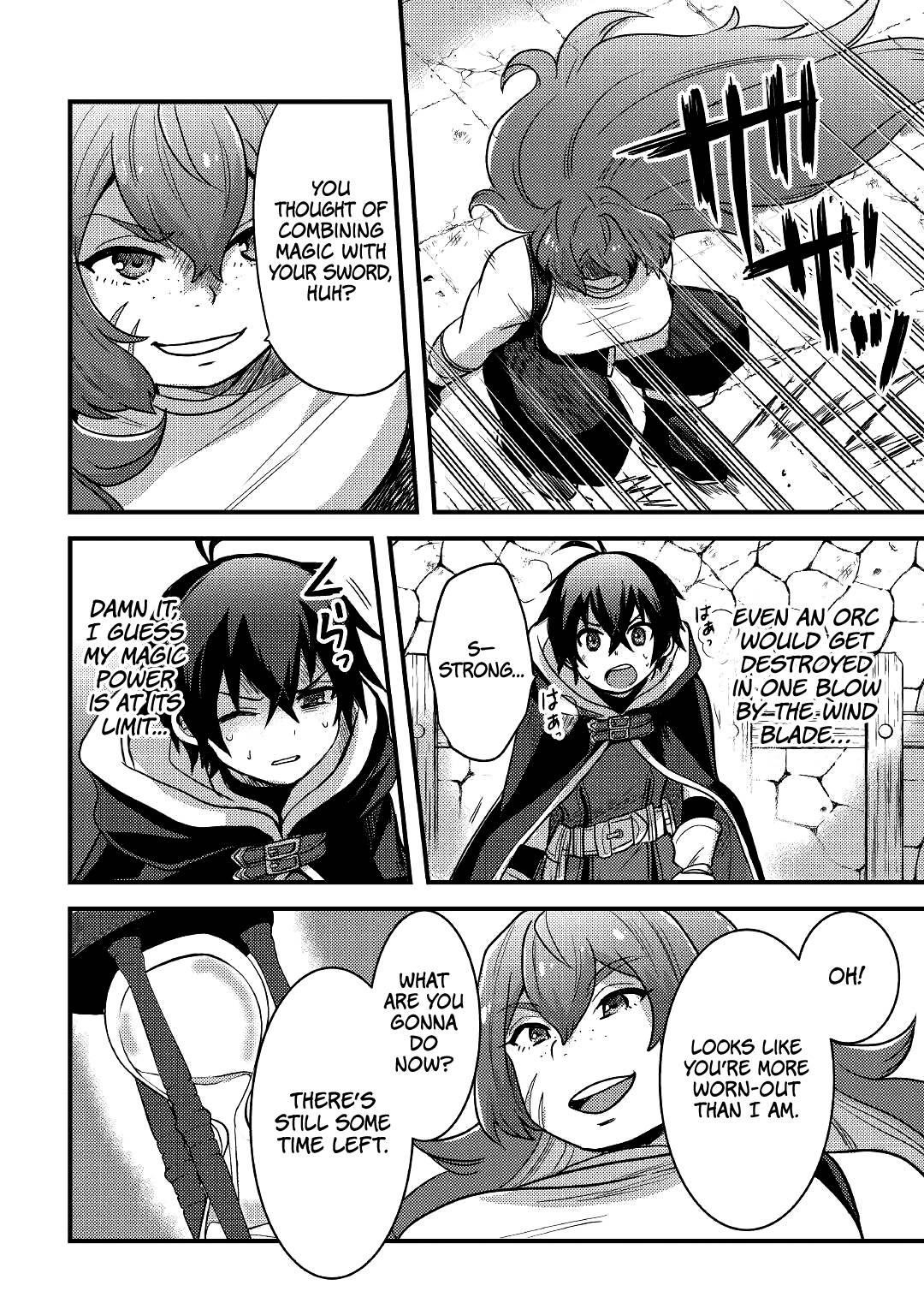 People Made Fun Of Me For Being Jobless But Its Not Bad At All Chapter 18 - Page 24 in English