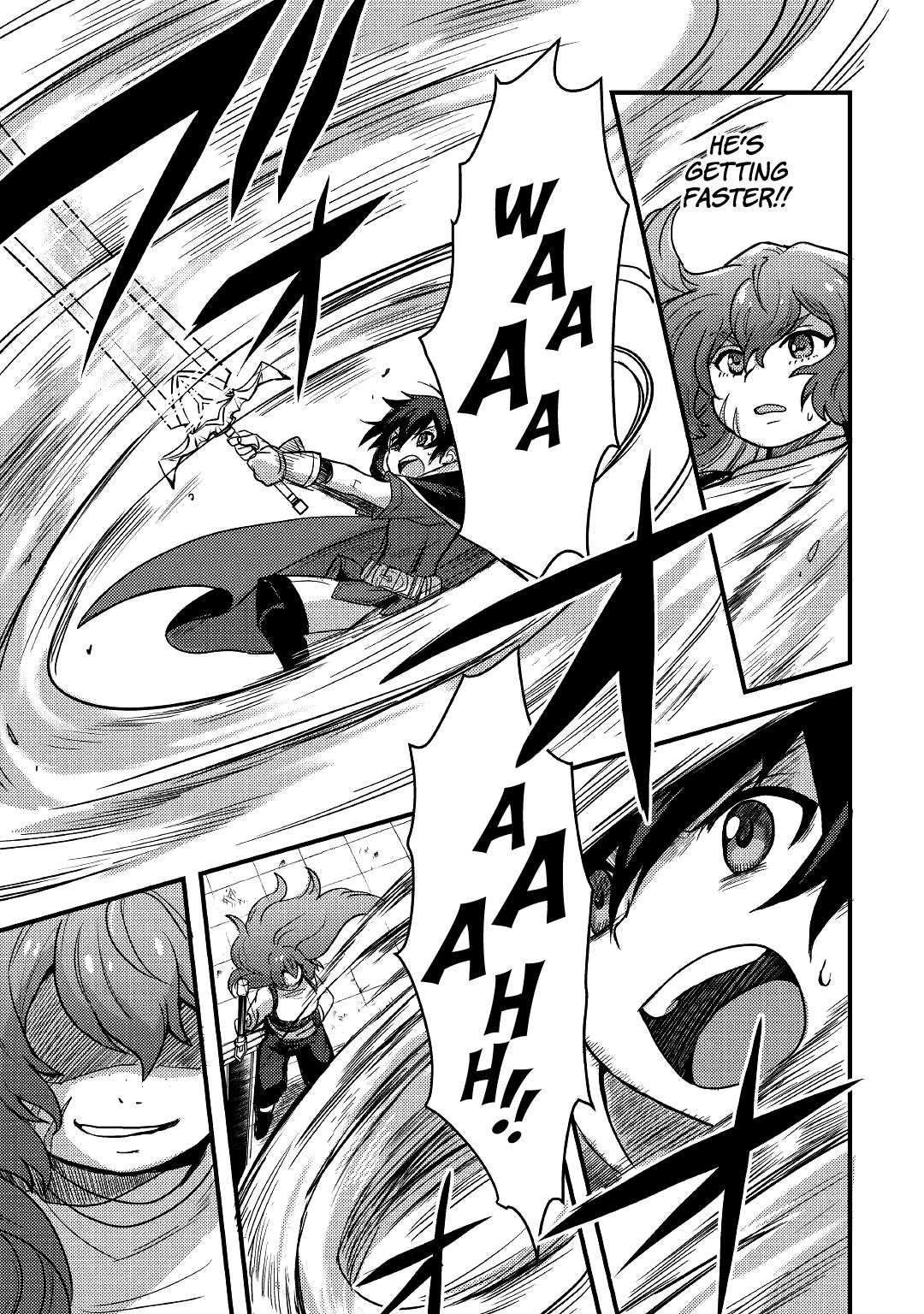 People Made Fun Of Me For Being Jobless But Its Not Bad At All Chapter 18 - Page 27 in English
