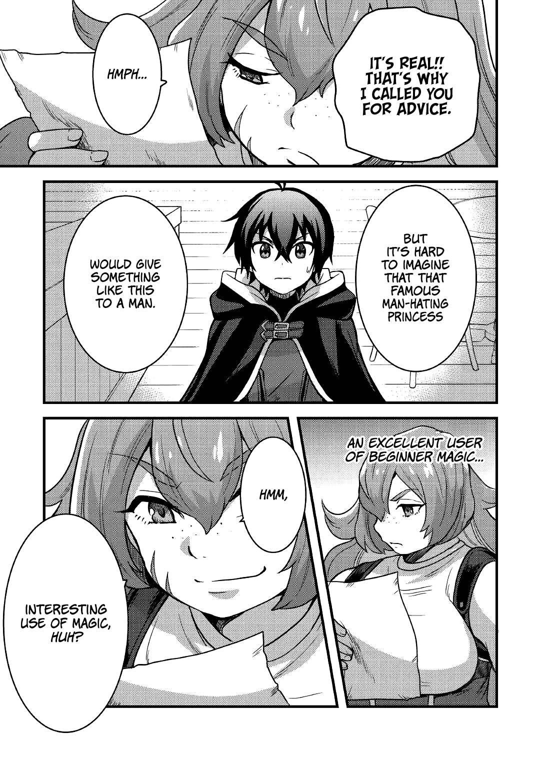 People Made Fun Of Me For Being Jobless But Its Not Bad At All Chapter 18 - Page 3 in English