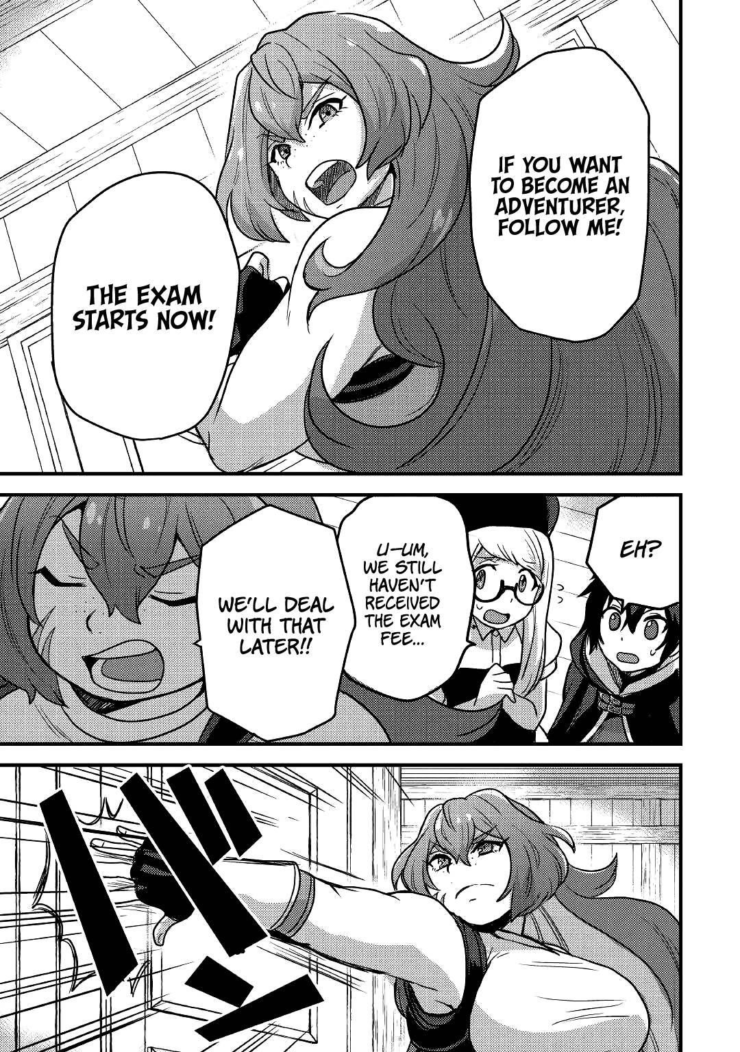 People Made Fun Of Me For Being Jobless But Its Not Bad At All Chapter 18 - Page 5 in English
