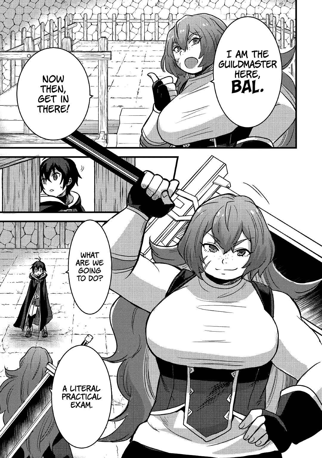 People Made Fun Of Me For Being Jobless But Its Not Bad At All Chapter 18 - Page 7 in English