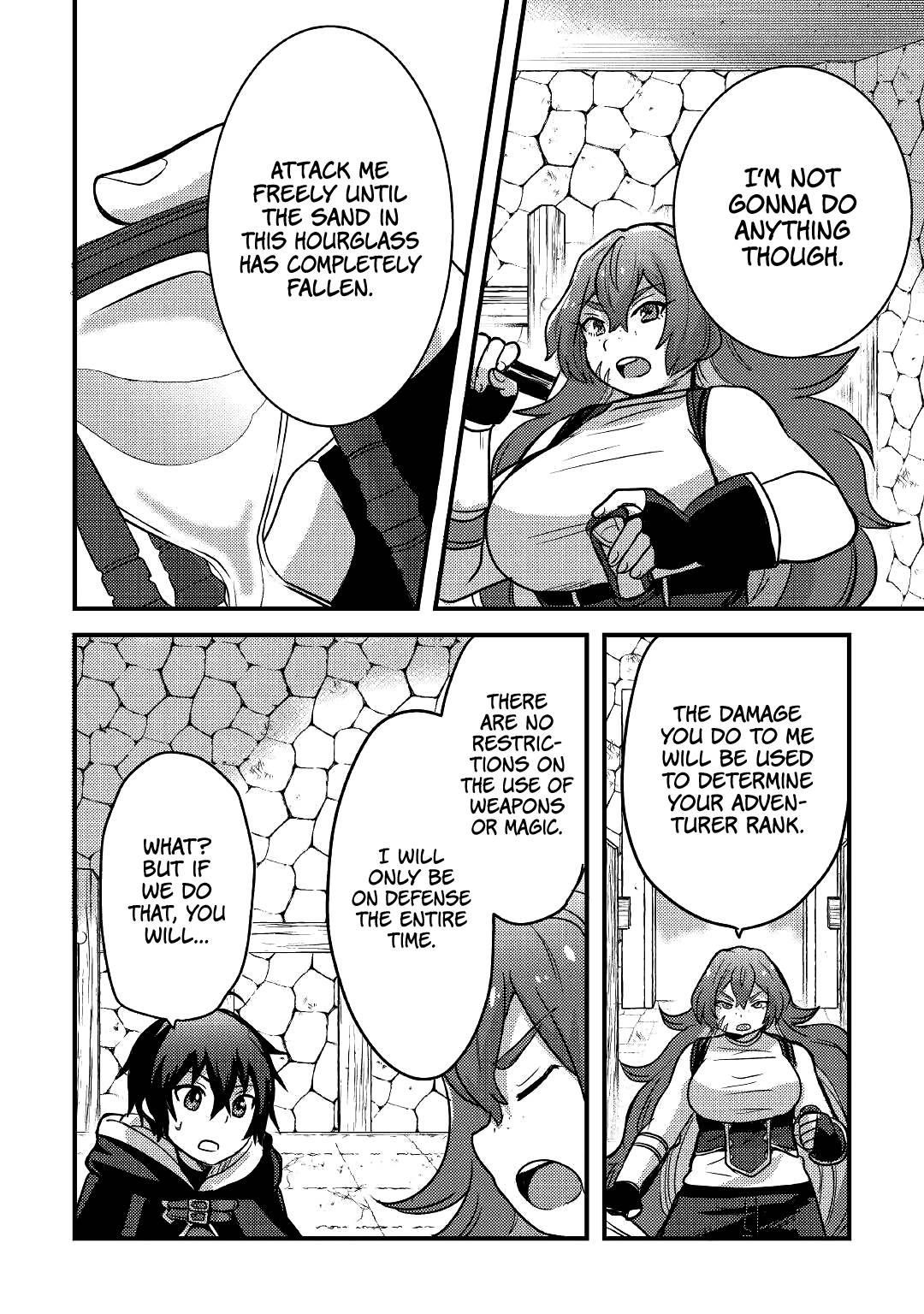 People Made Fun Of Me For Being Jobless But Its Not Bad At All Chapter 18 - Page 8 in English
