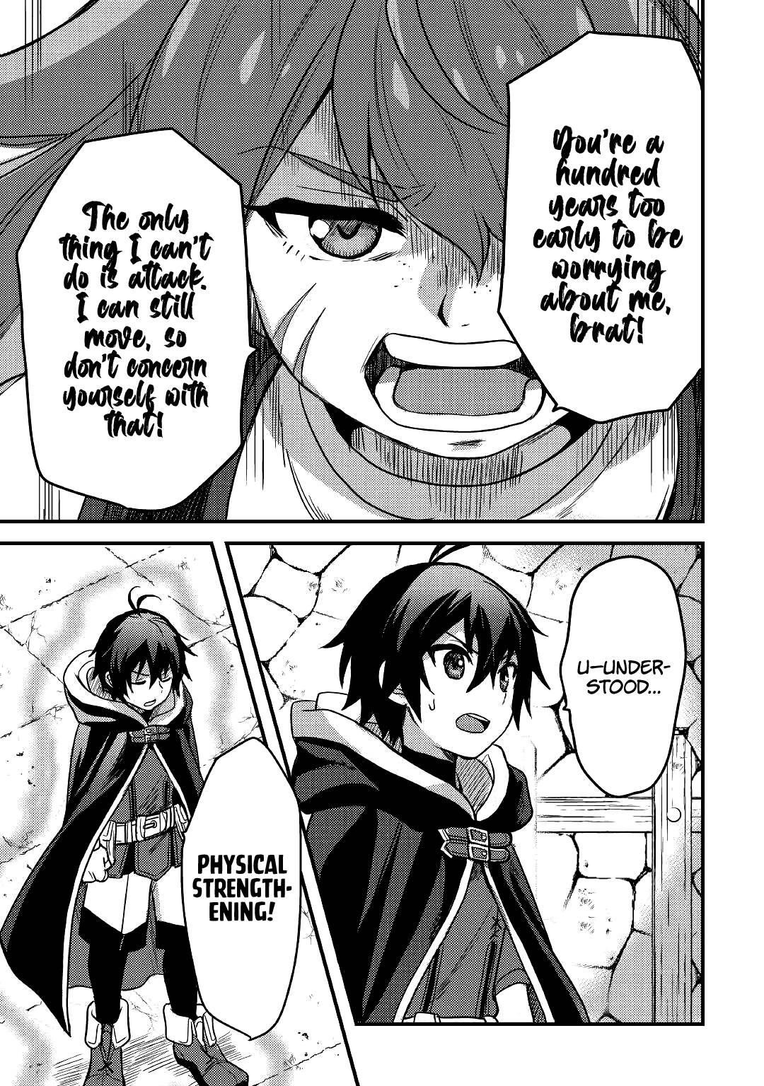 People Made Fun Of Me For Being Jobless But Its Not Bad At All Chapter 18 - Page 9 in English