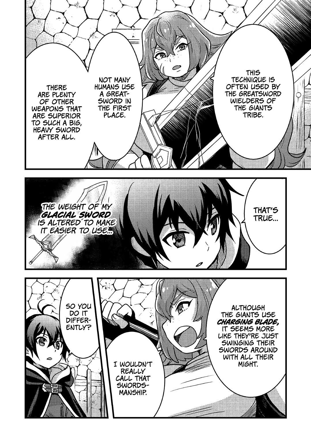 People Made Fun Of Me For Being Jobless But Its Not Bad At All Chapter 19 - Page 10 in English