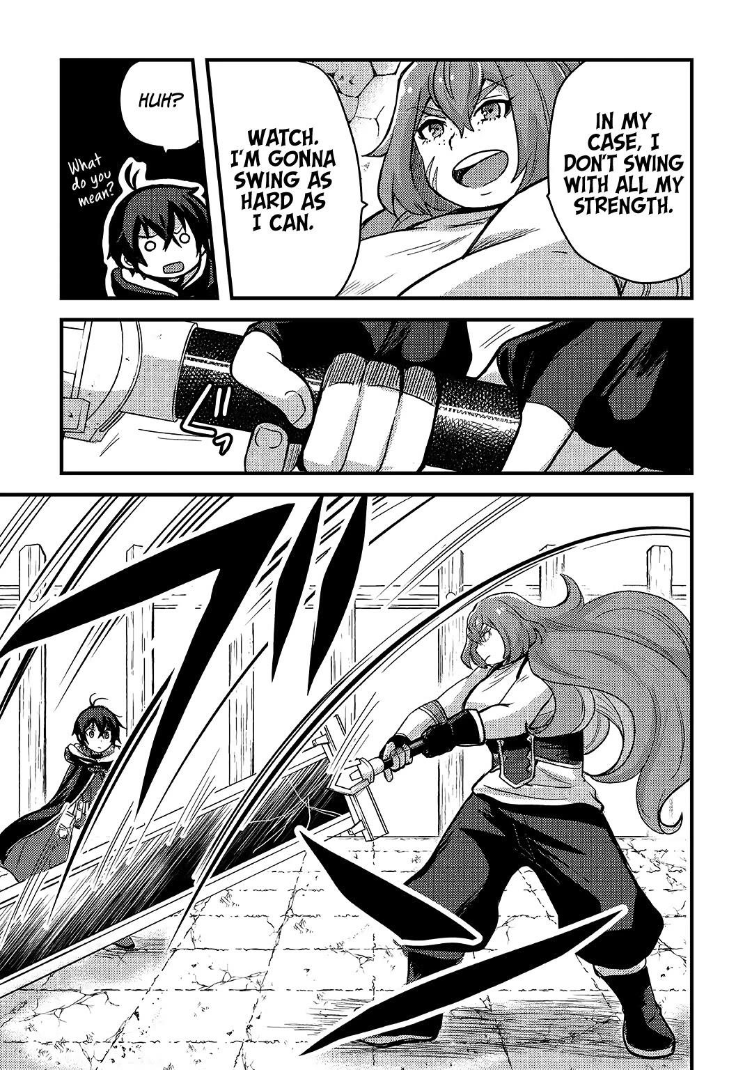 People Made Fun Of Me For Being Jobless But Its Not Bad At All Chapter 19 - Page 11 in English