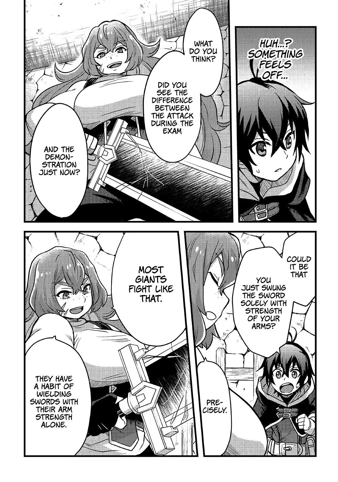 People Made Fun Of Me For Being Jobless But Its Not Bad At All Chapter 19 - Page 12 in English