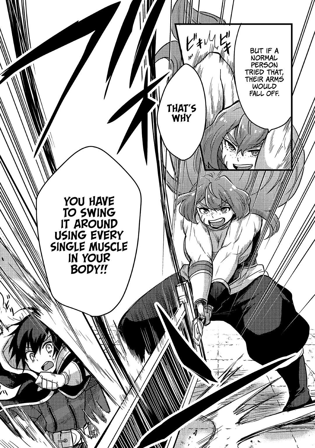 People Made Fun Of Me For Being Jobless But Its Not Bad At All Chapter 19 - Page 13 in English