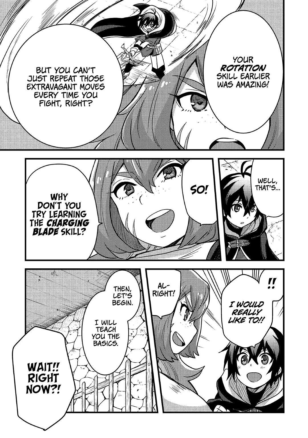 People Made Fun Of Me For Being Jobless But Its Not Bad At All Chapter 19 - Page 15 in English
