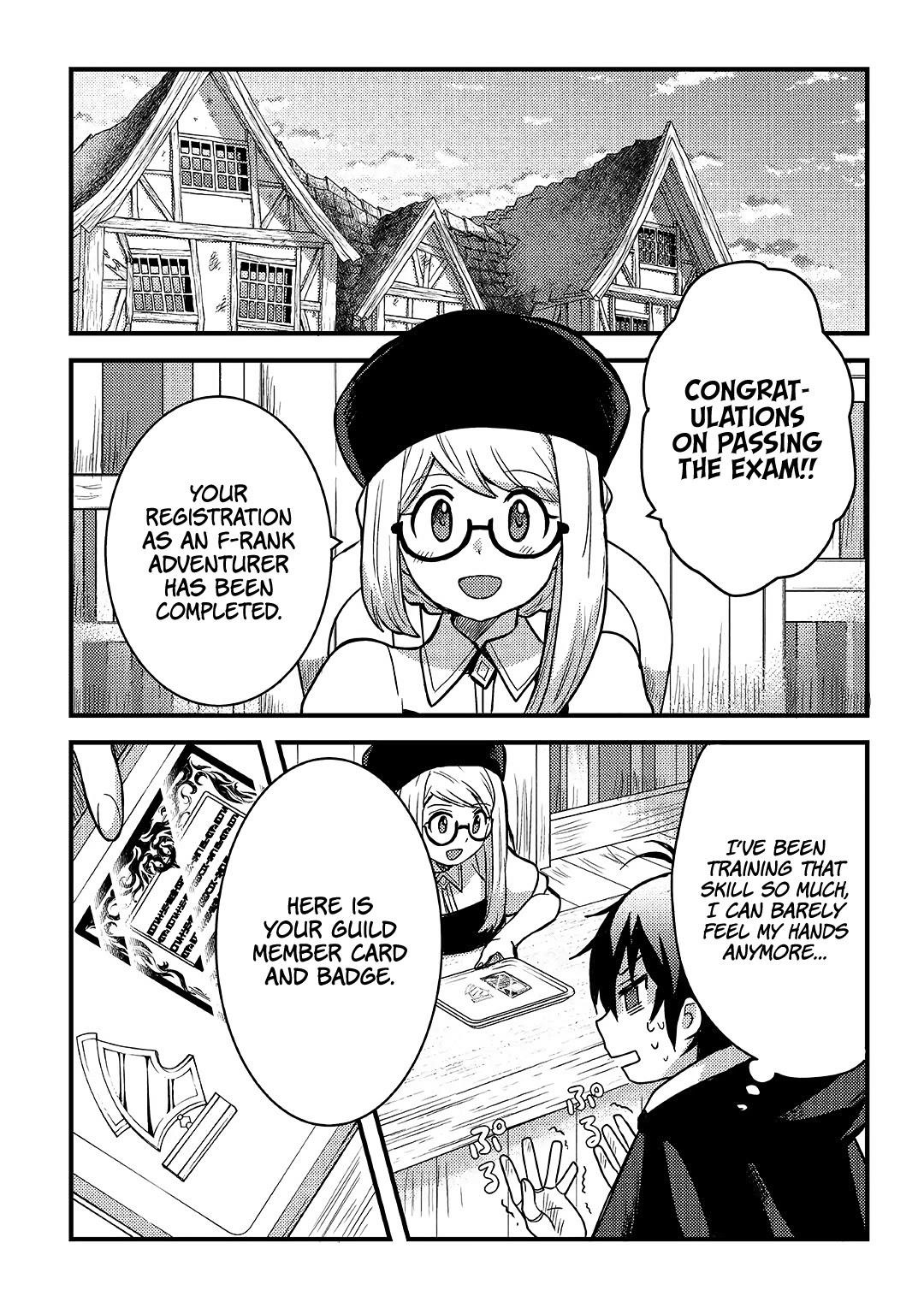 People Made Fun Of Me For Being Jobless But Its Not Bad At All Chapter 19 - Page 16 in English