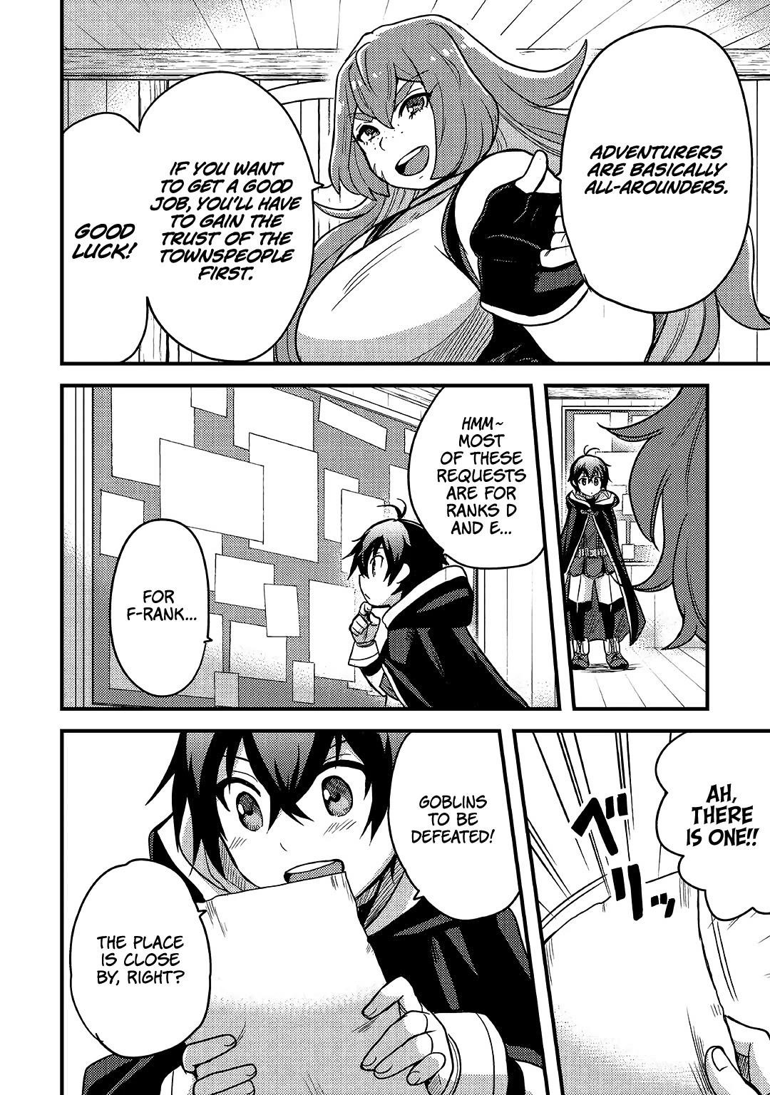 People Made Fun Of Me For Being Jobless But Its Not Bad At All Chapter 19 - Page 18 in English