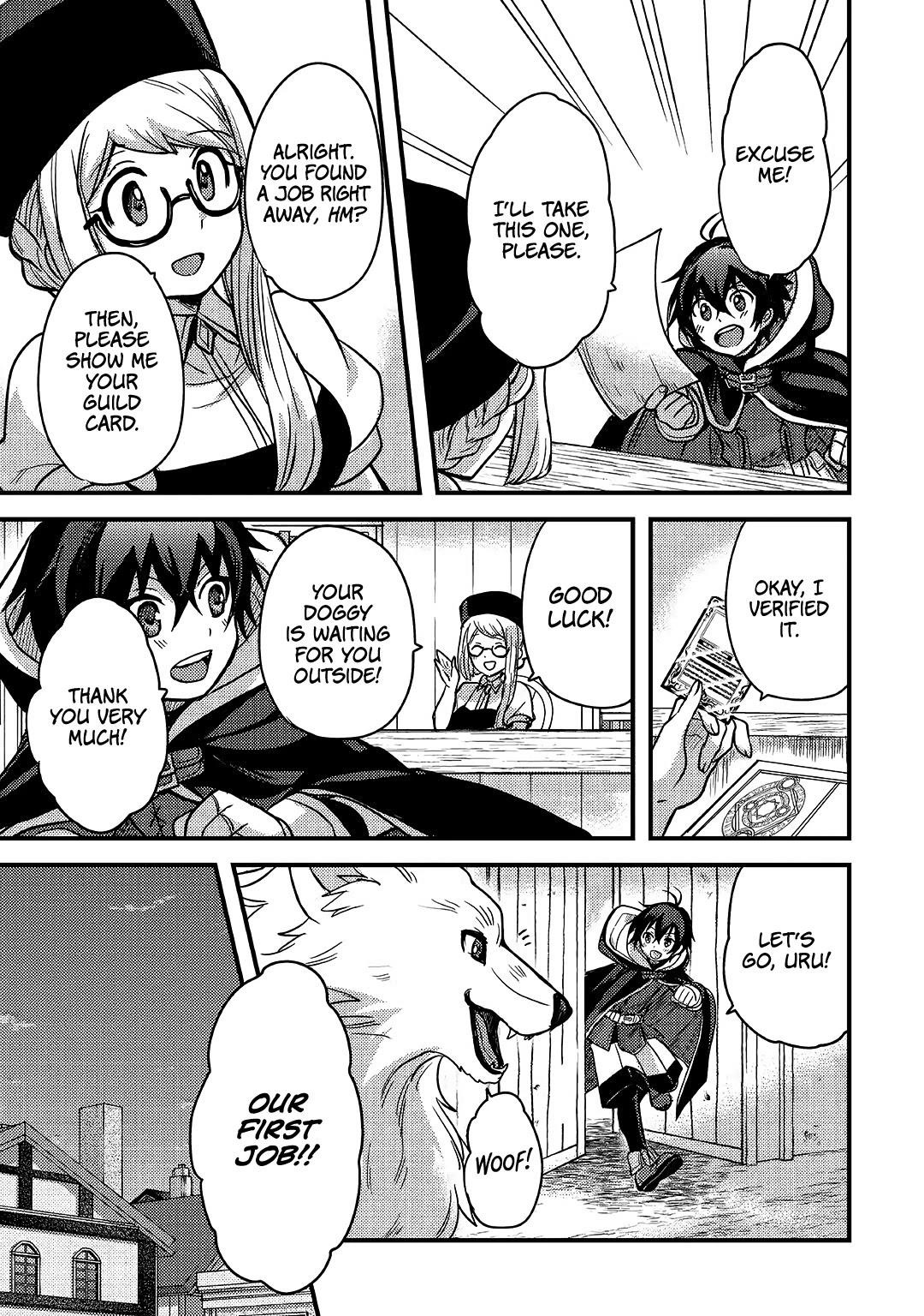 People Made Fun Of Me For Being Jobless But Its Not Bad At All Chapter 19 - Page 19 in English