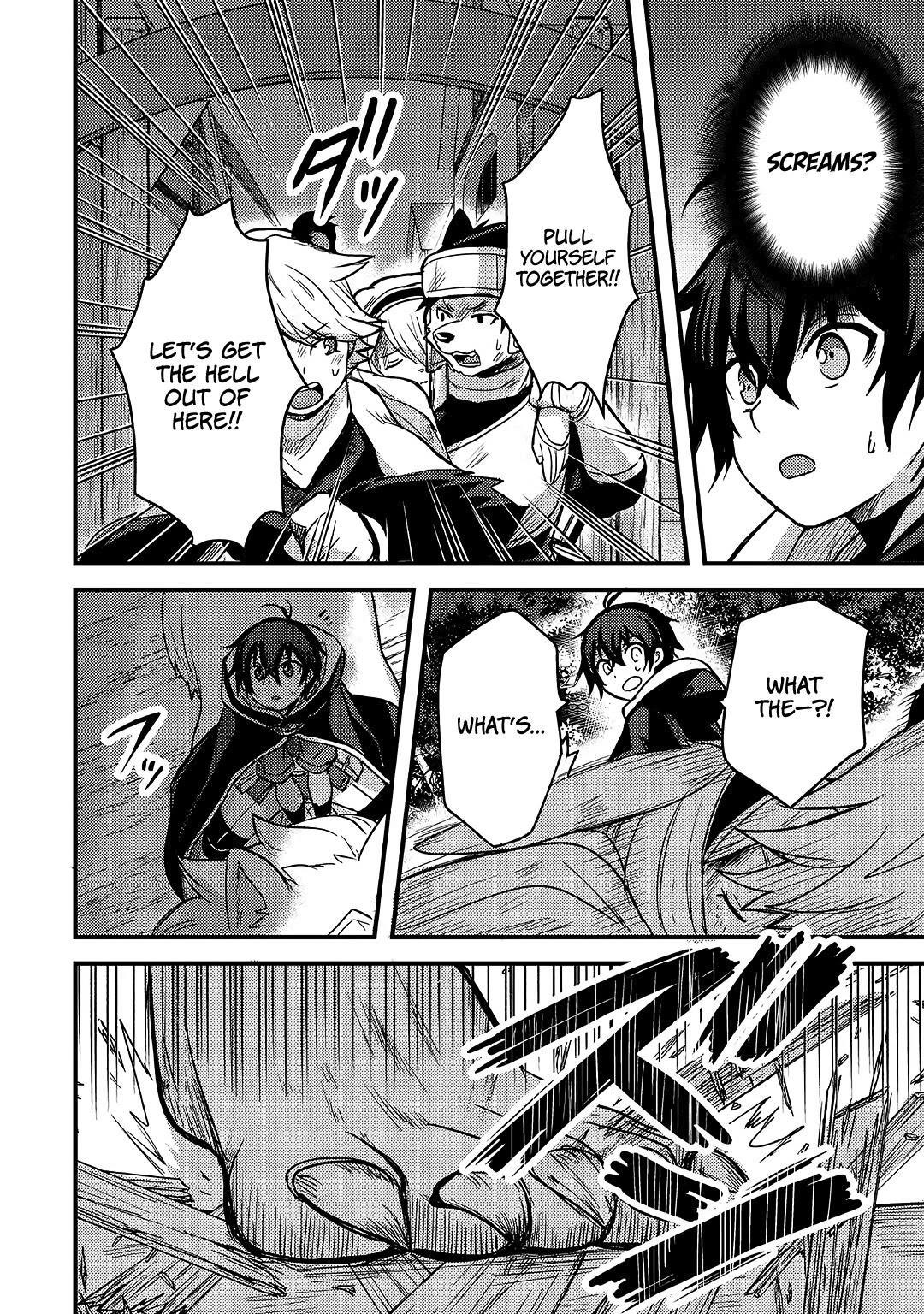 People Made Fun Of Me For Being Jobless But Its Not Bad At All Chapter 19 - Page 22 in English