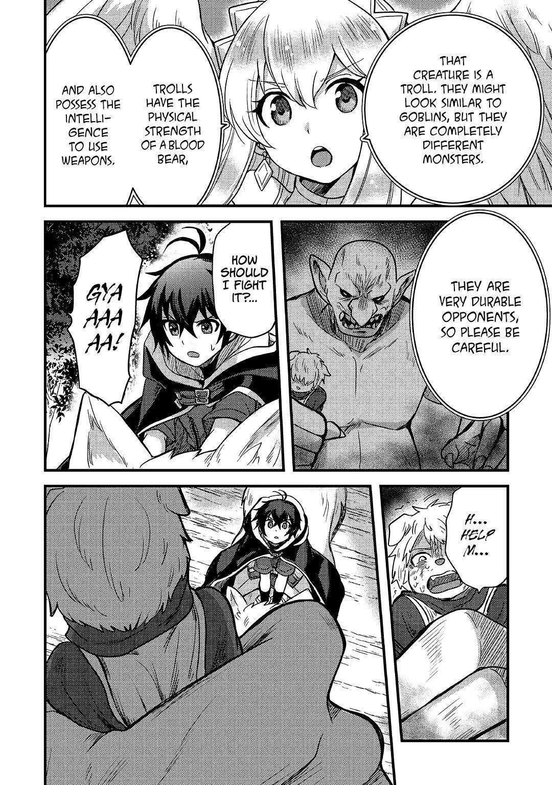People Made Fun Of Me For Being Jobless But Its Not Bad At All Chapter 19 - Page 24 in English