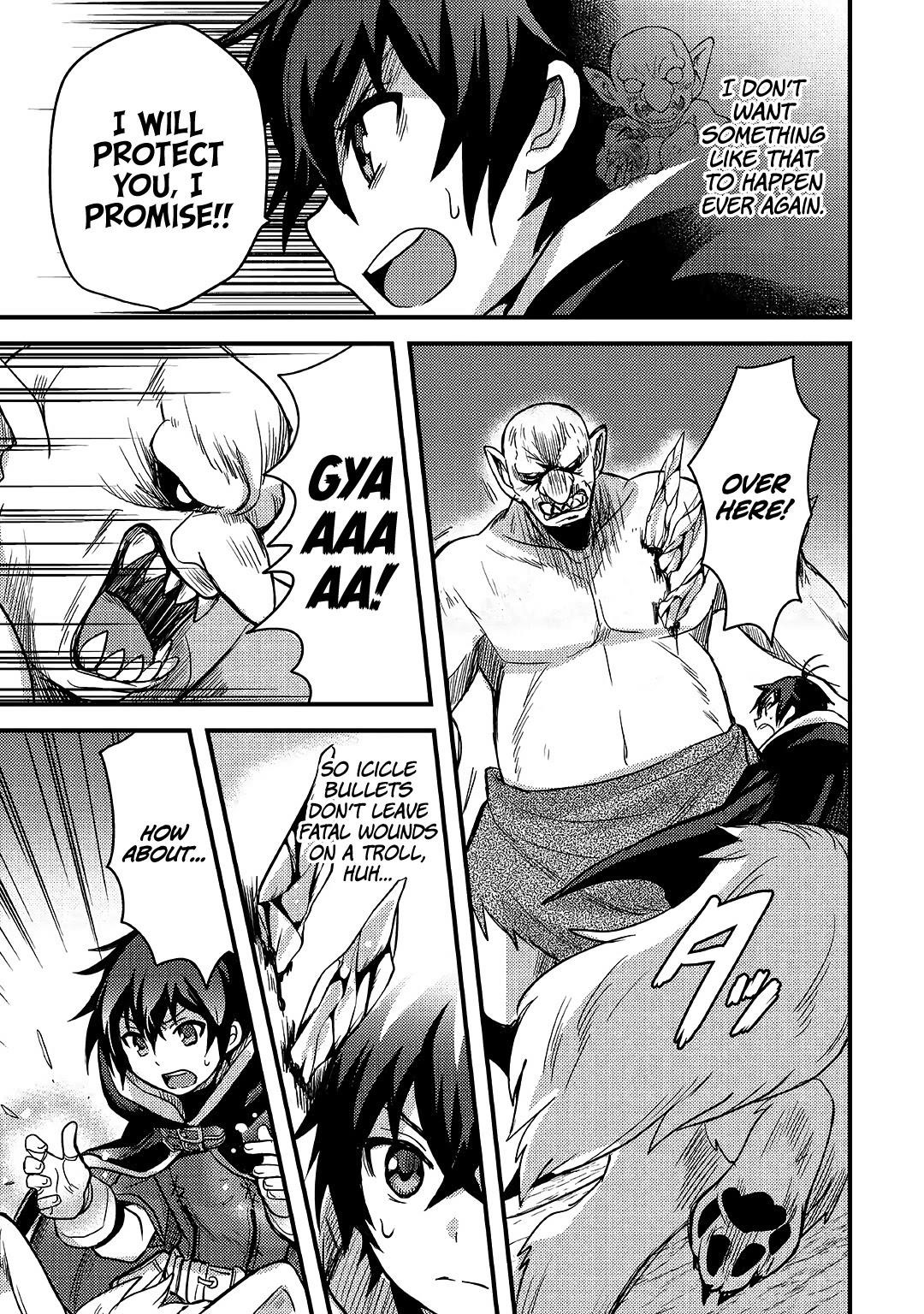 People Made Fun Of Me For Being Jobless But Its Not Bad At All Chapter 19 - Page 27 in English