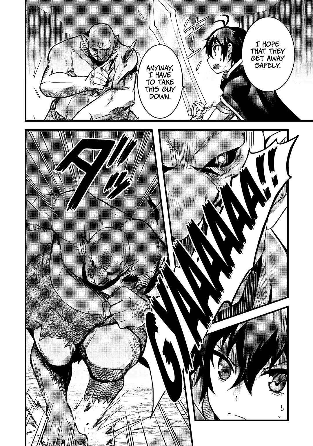 People Made Fun Of Me For Being Jobless But Its Not Bad At All Chapter 19 - Page 30 in English
