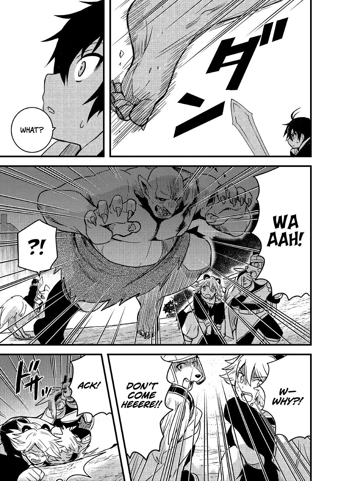 People Made Fun Of Me For Being Jobless But Its Not Bad At All Chapter 19 - Page 31 in English