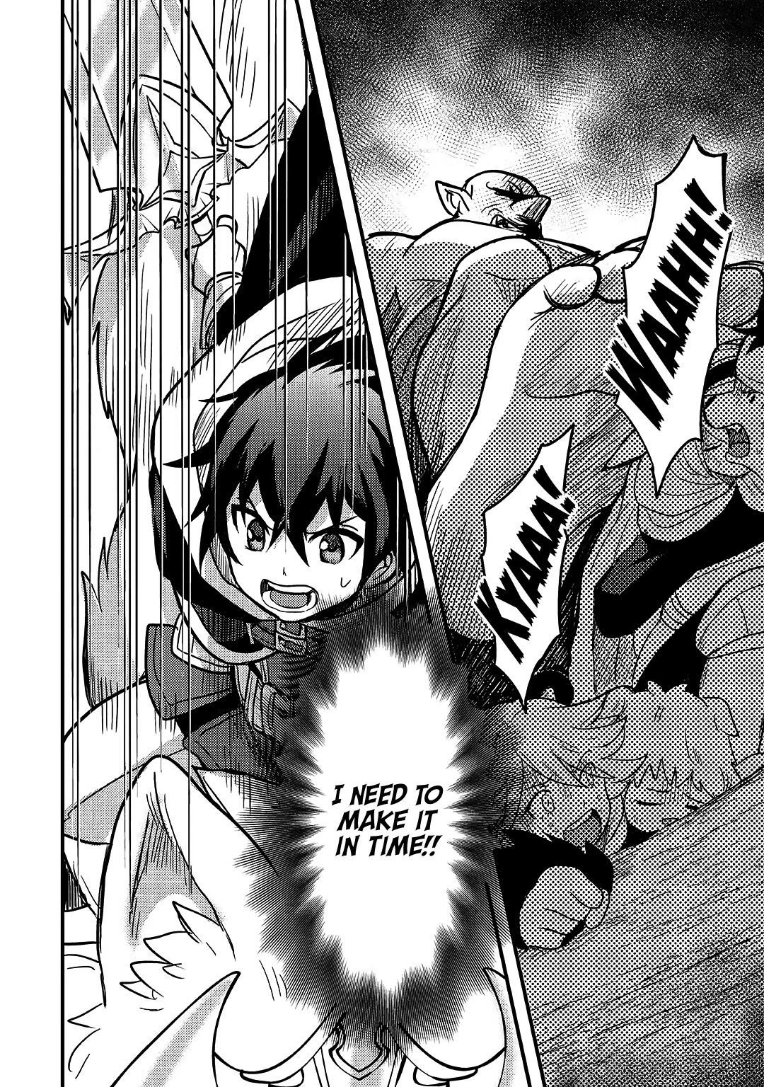 People Made Fun Of Me For Being Jobless But Its Not Bad At All Chapter 19 - Page 32 in English