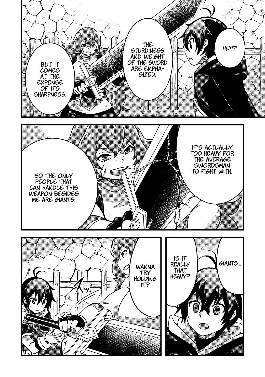 People Made Fun Of Me For Being Jobless But Its Not Bad At All Chapter 19 - Page 4 in English